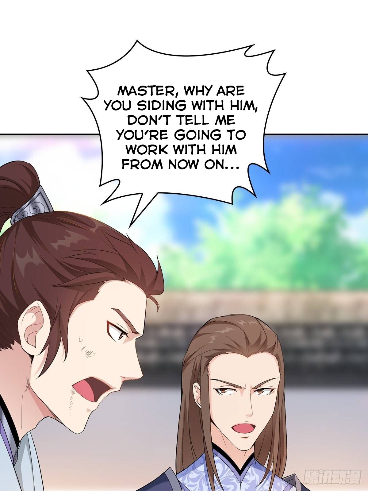 Forced To Become the Villain’s Son-in-law chapter 10 - page 11