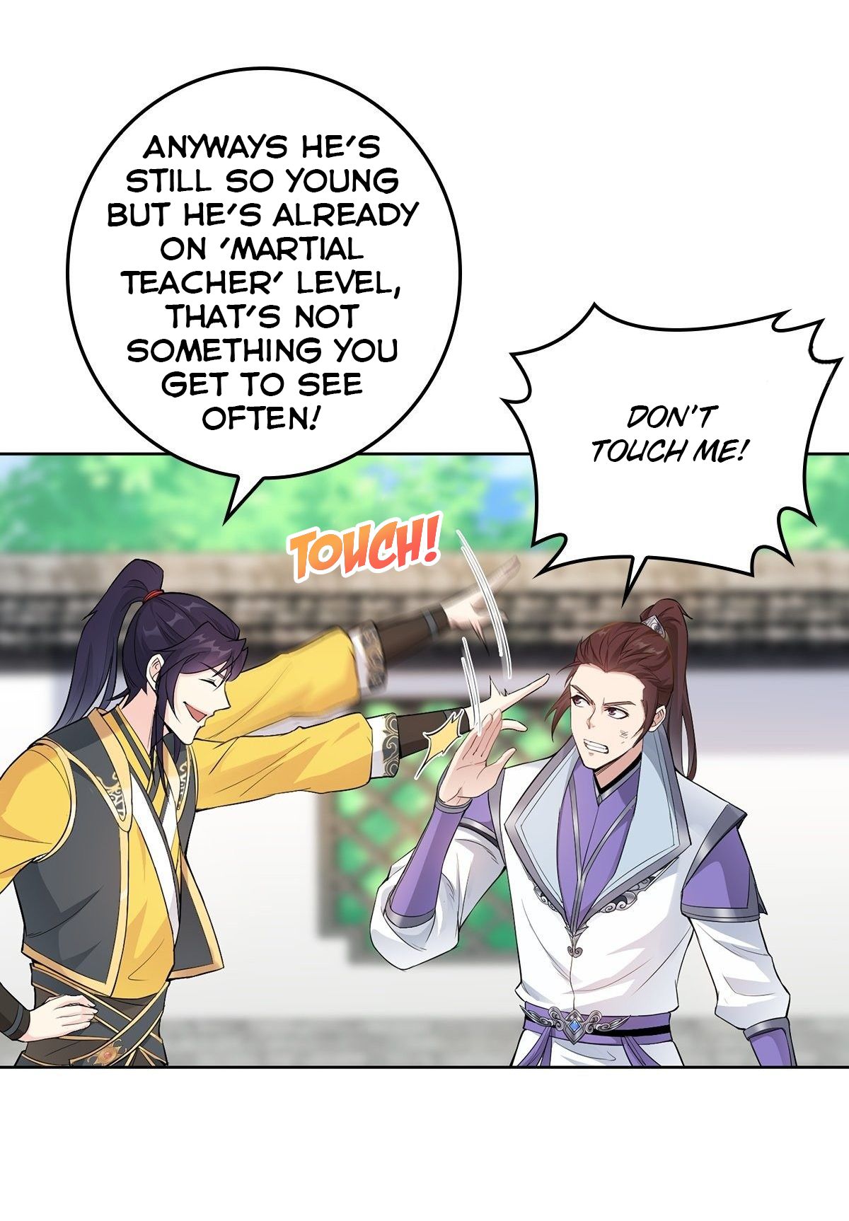 Forced To Become the Villain’s Son-in-law chapter 10 - page 14