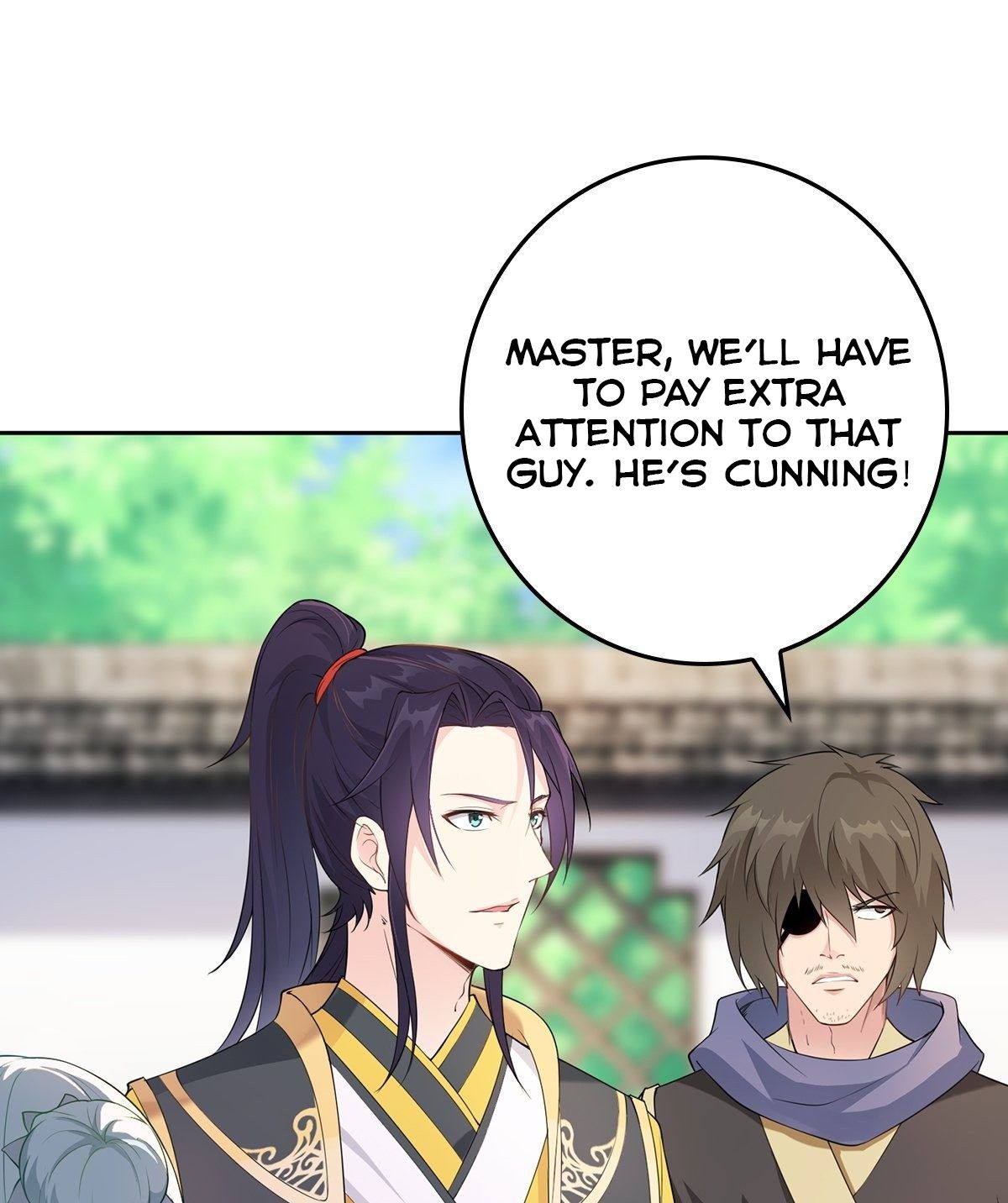 Forced To Become the Villain’s Son-in-law chapter 10 - page 21