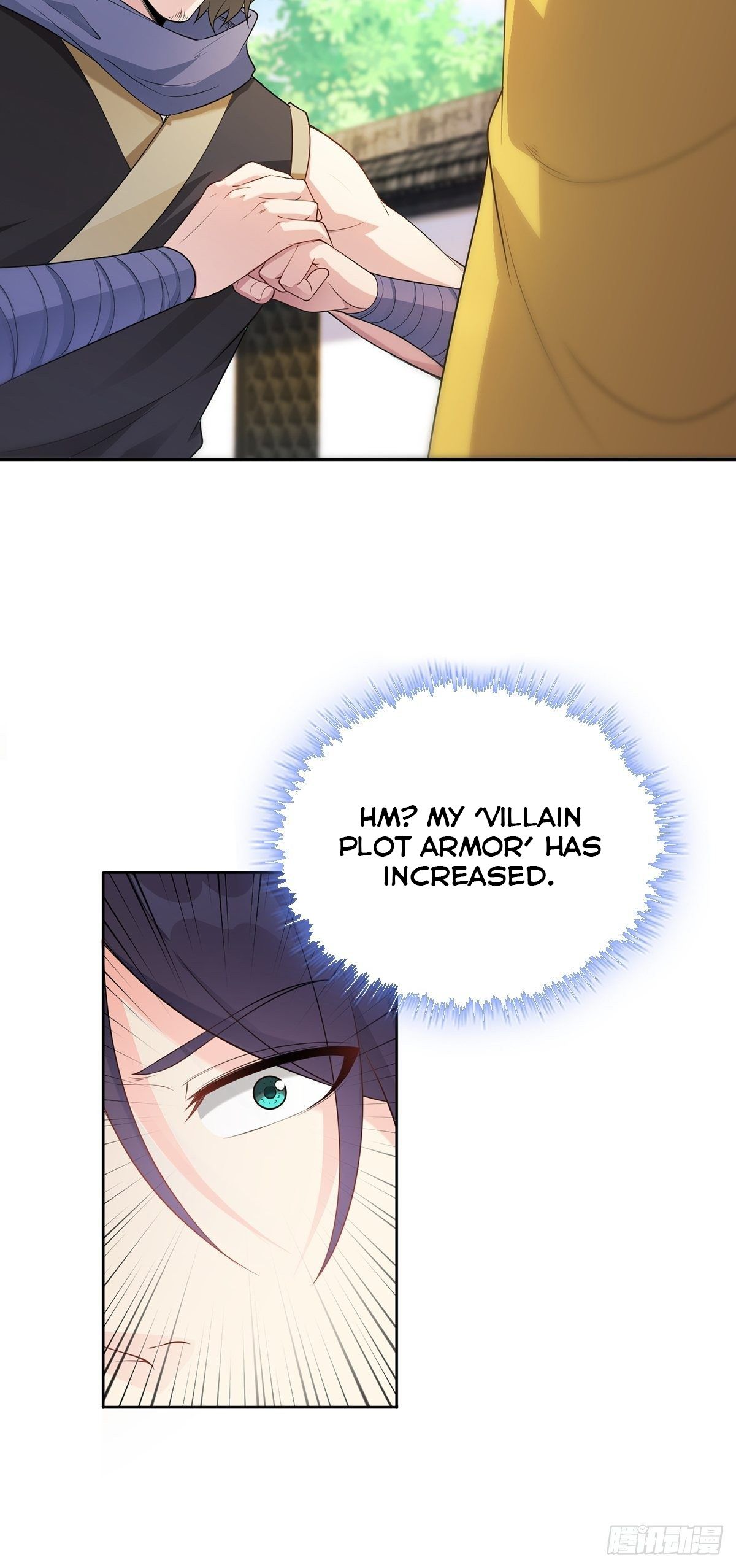 Forced To Become the Villain’s Son-in-law chapter 10 - page 24