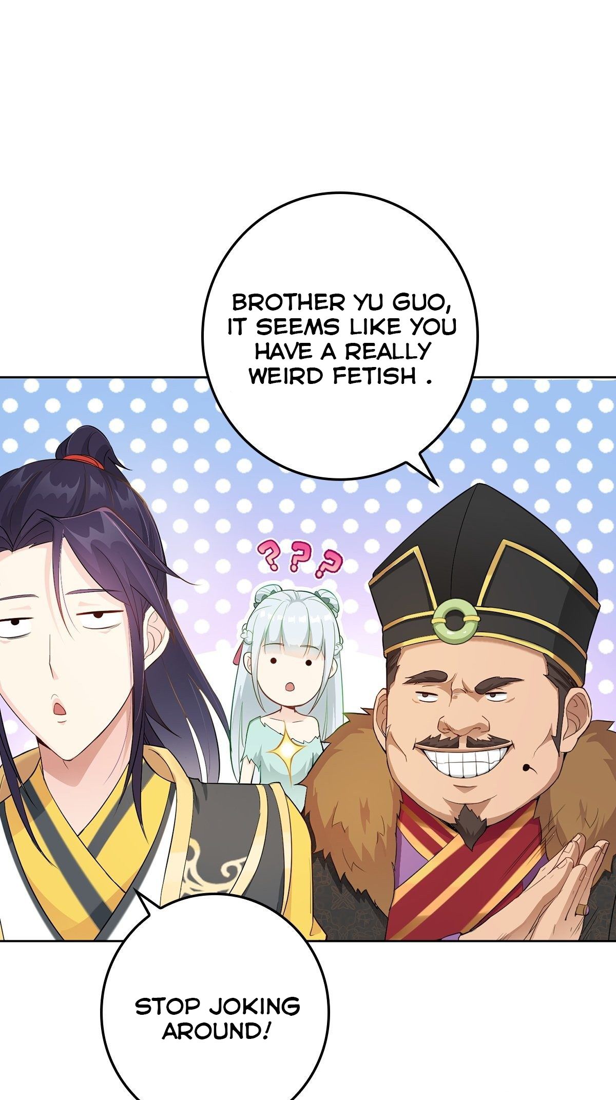 Forced To Become the Villain’s Son-in-law chapter 10 - page 31