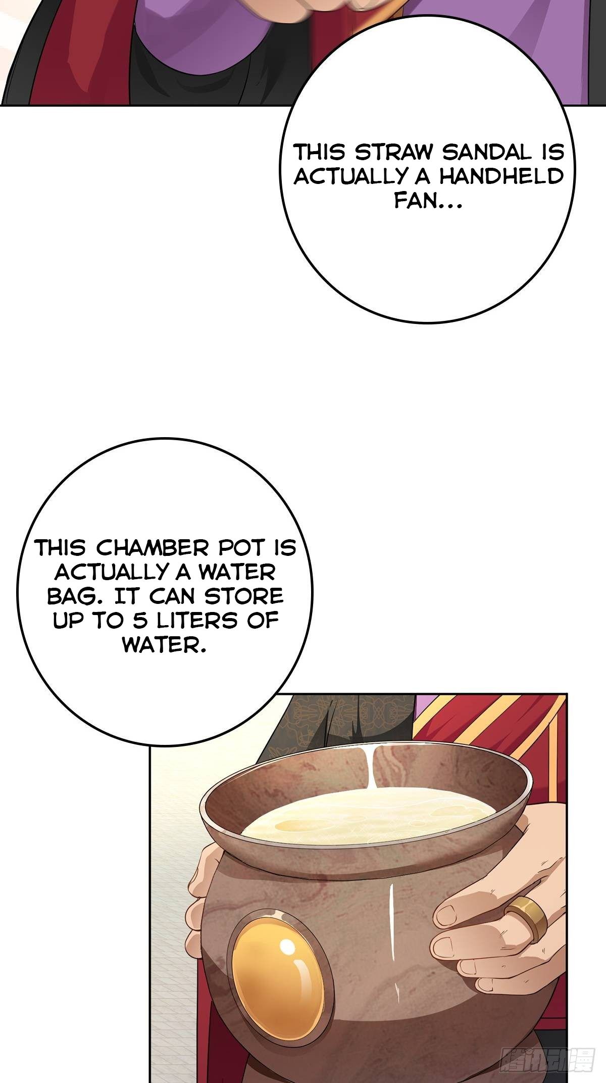Forced To Become the Villain’s Son-in-law chapter 10 - page 33