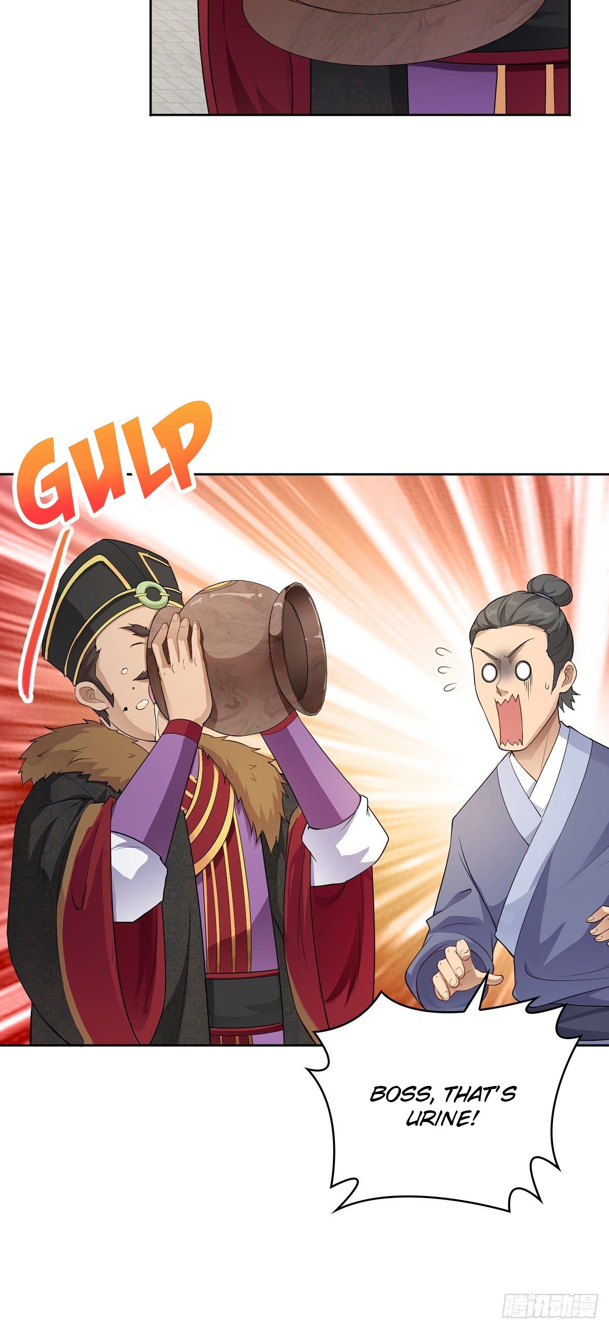 Forced To Become the Villain’s Son-in-law chapter 10 - page 34