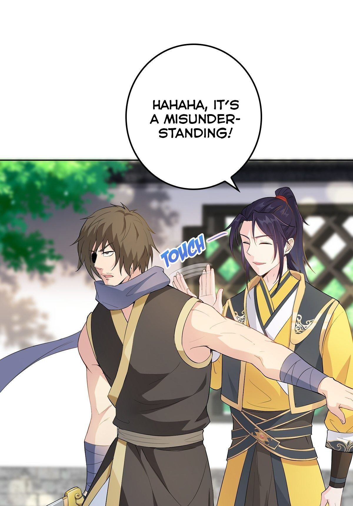 Forced To Become the Villain’s Son-in-law chapter 10 - page 9