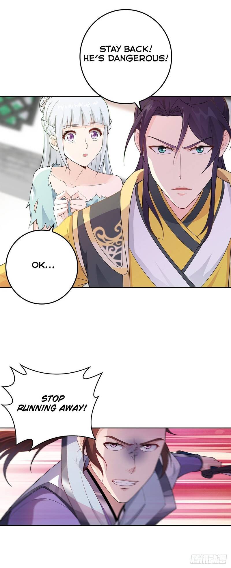 Forced To Become the Villain’s Son-in-law chapter 9 - page 10