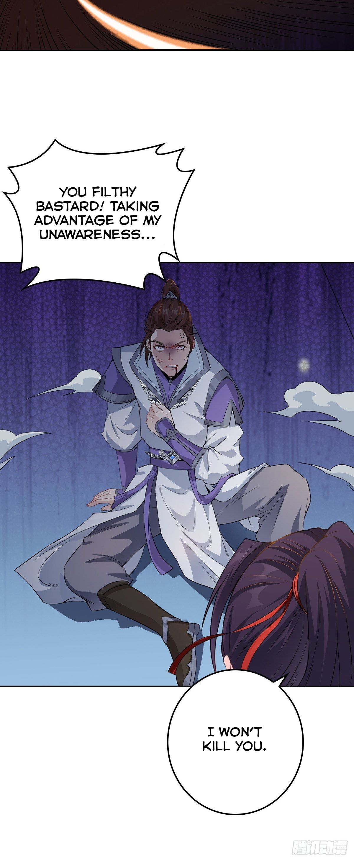 Forced To Become the Villain’s Son-in-law chapter 9 - page 20