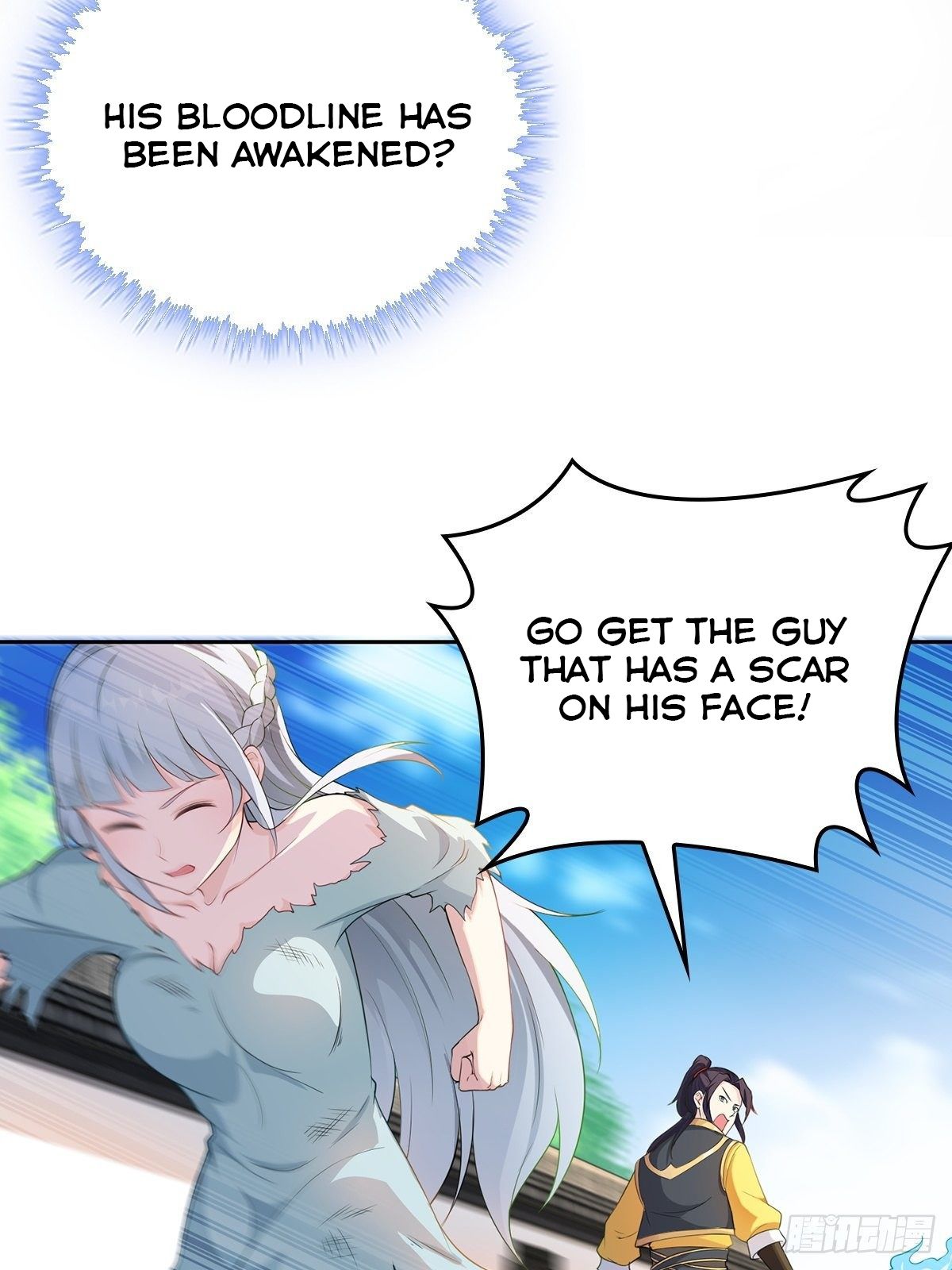 Forced To Become the Villain’s Son-in-law chapter 9 - page 25