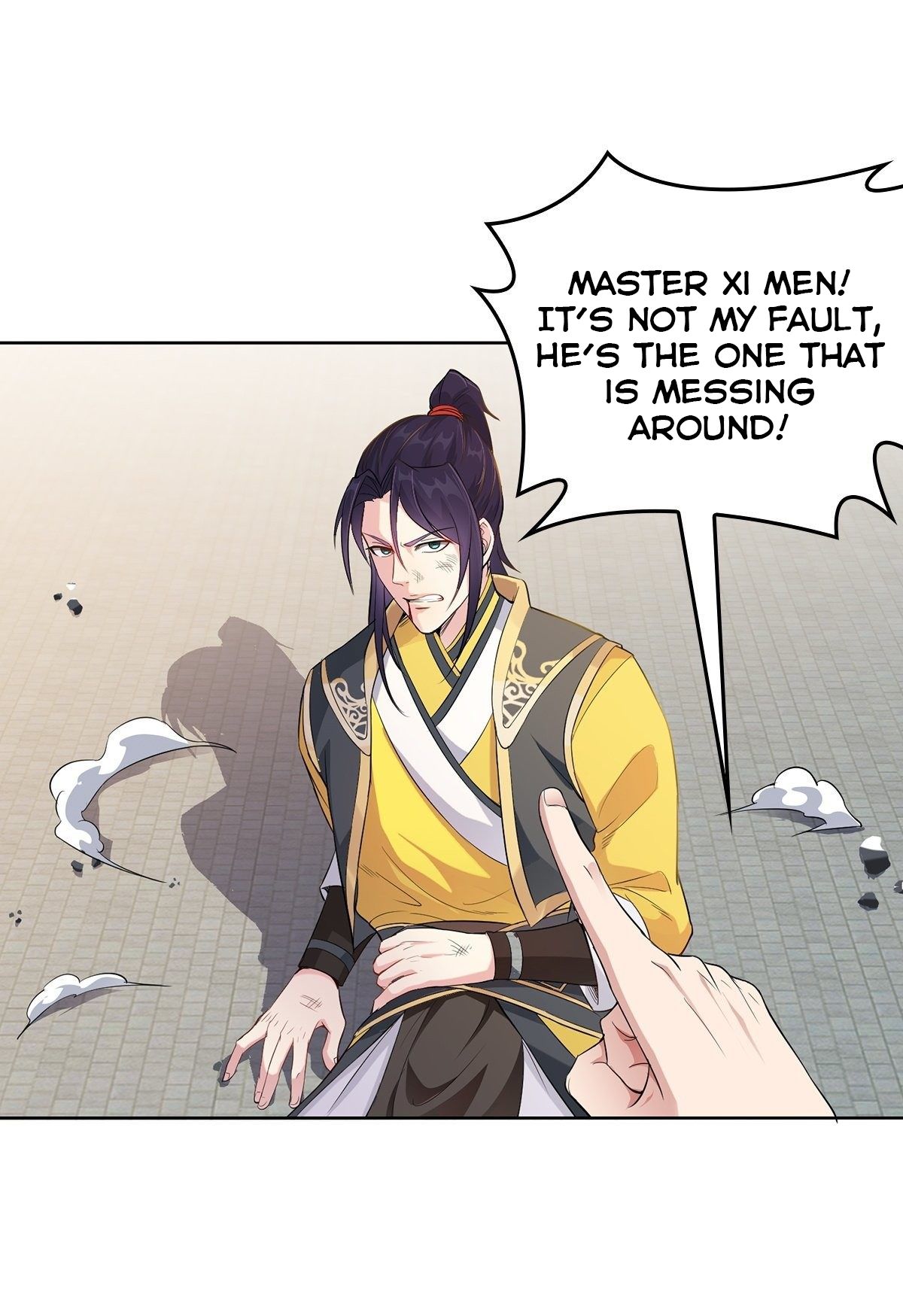 Forced To Become the Villain’s Son-in-law chapter 9 - page 31