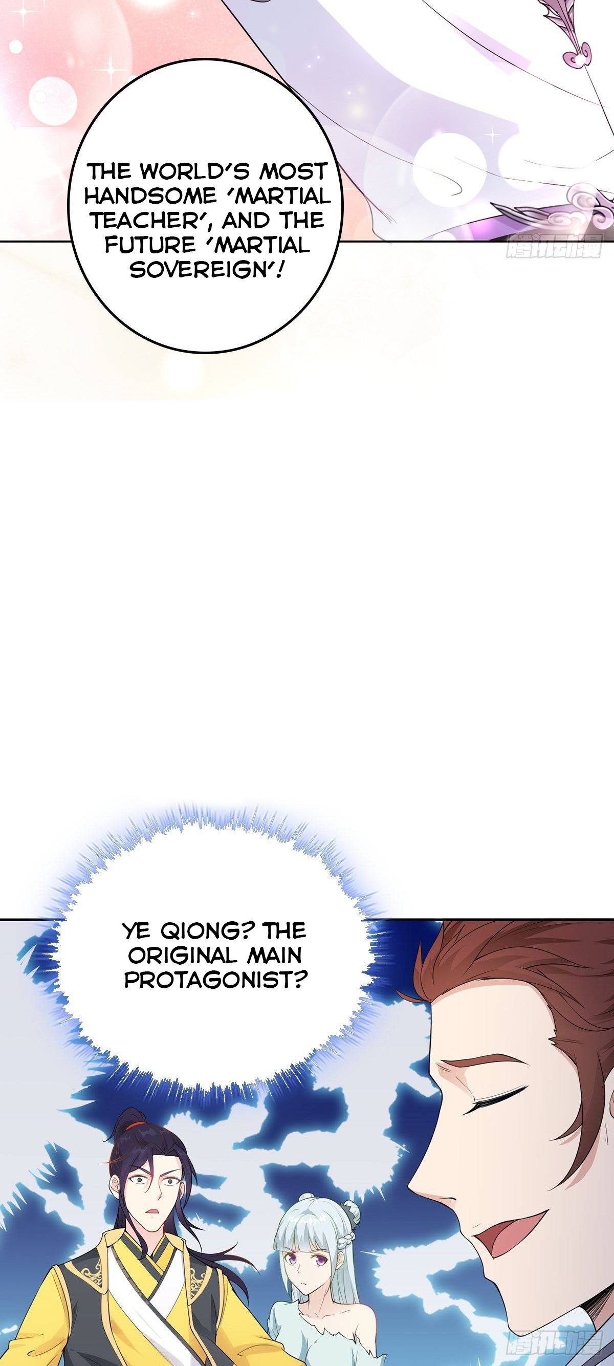 Forced To Become the Villain’s Son-in-law chapter 9 - page 5