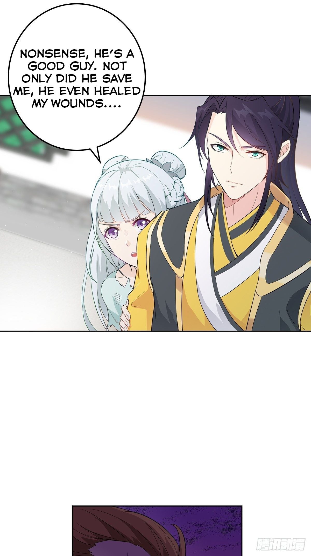 Forced To Become the Villain’s Son-in-law chapter 9 - page 7