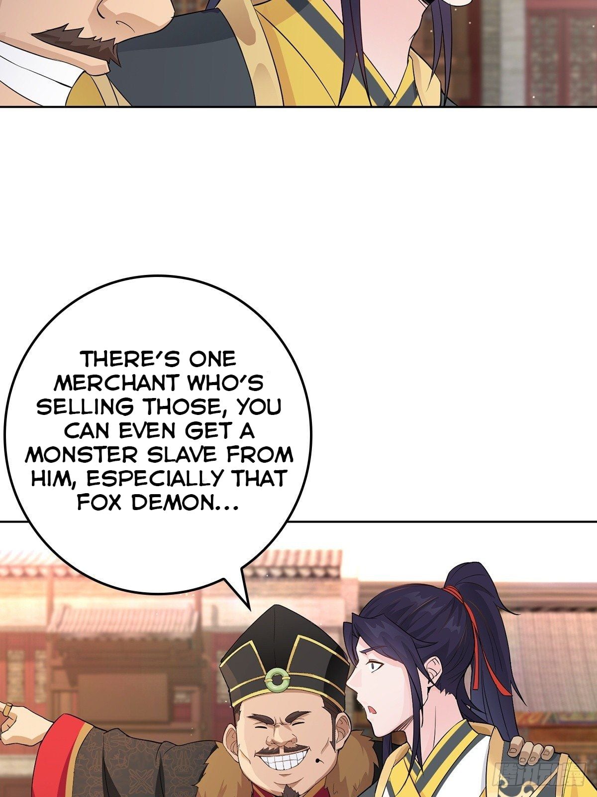 Forced To Become the Villain’s Son-in-law chapter 8 - page 10