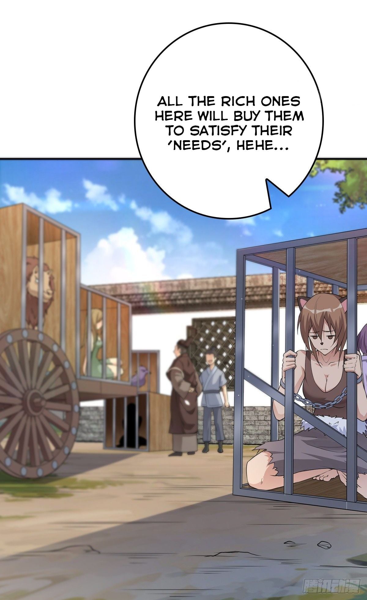 Forced To Become the Villain’s Son-in-law chapter 8 - page 12