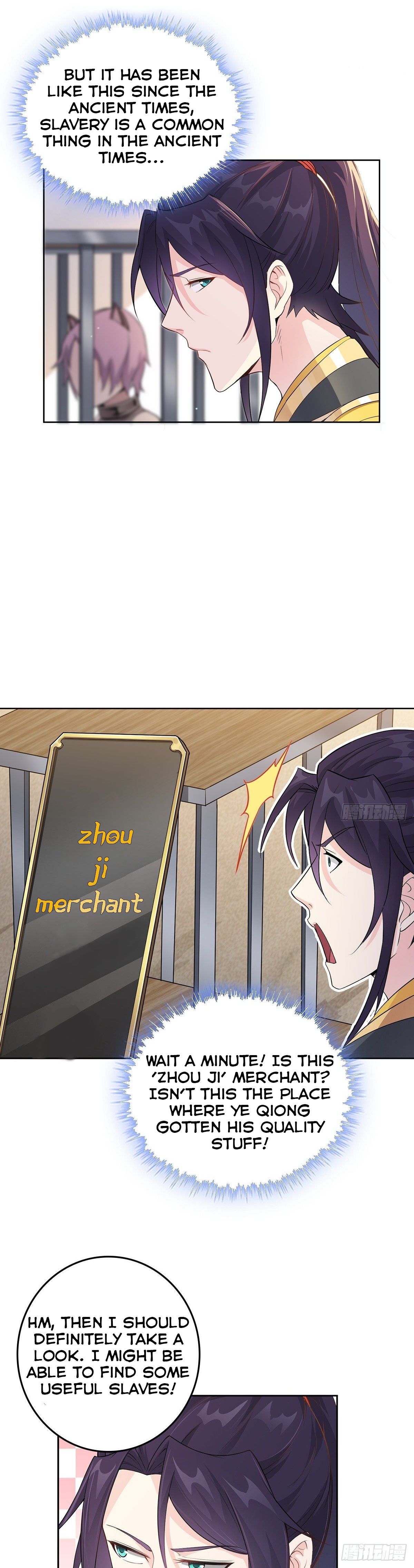 Forced To Become the Villain’s Son-in-law chapter 8 - page 15