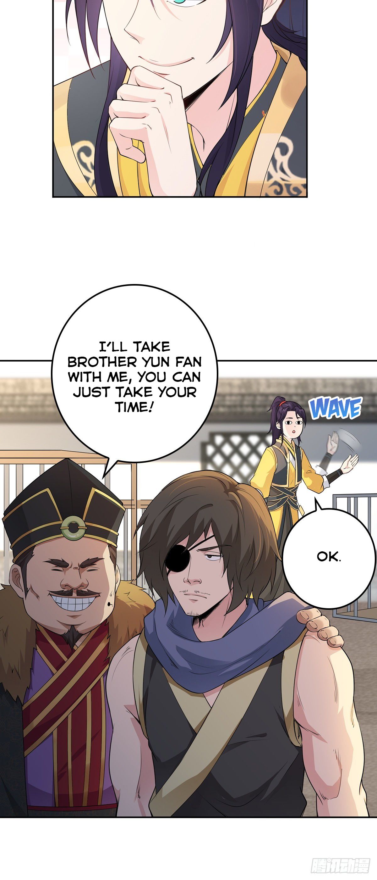 Forced To Become the Villain’s Son-in-law chapter 8 - page 16