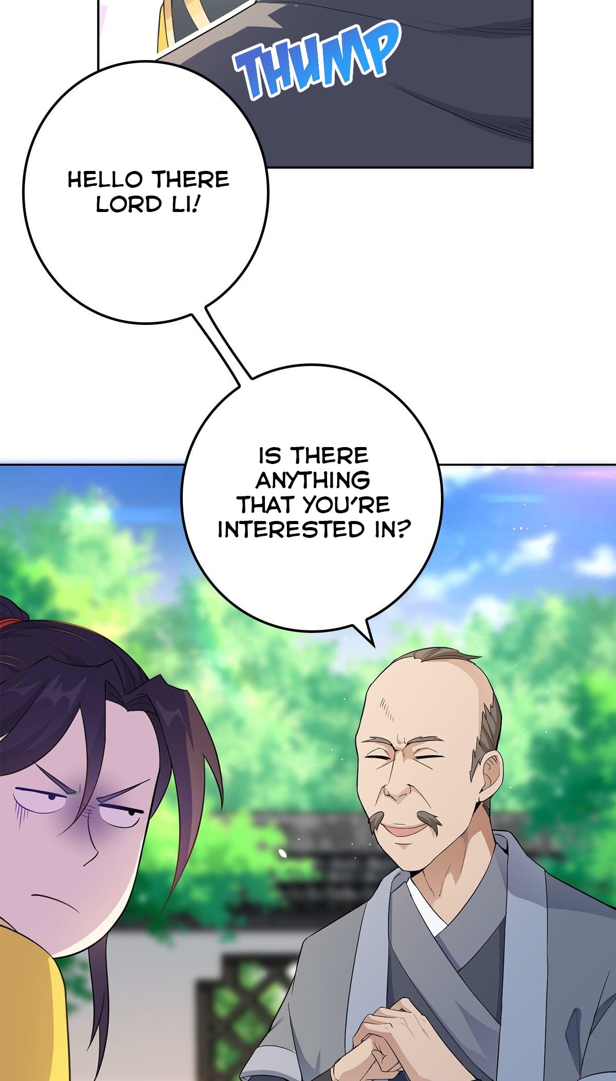 Forced To Become the Villain’s Son-in-law chapter 8 - page 19