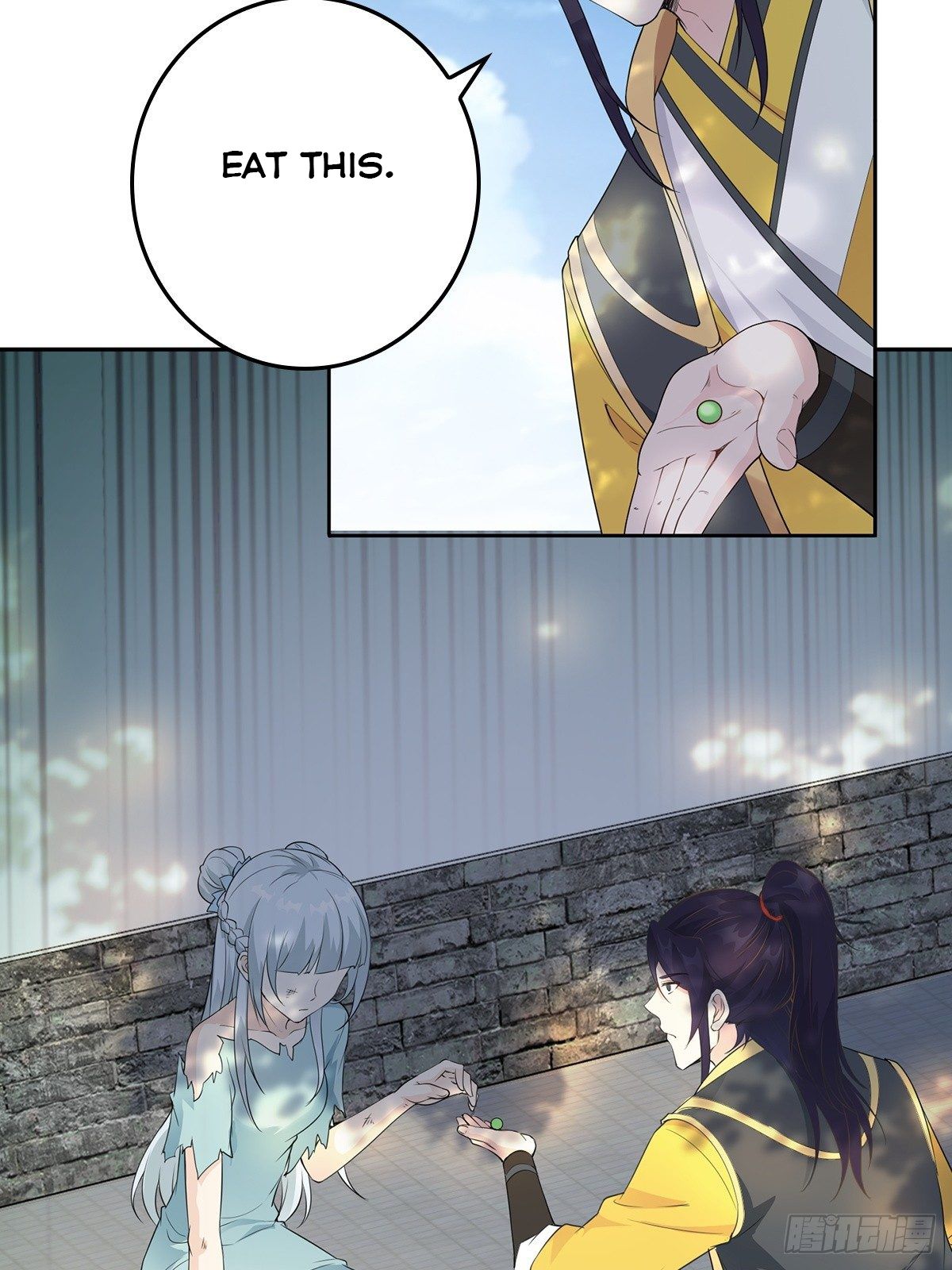 Forced To Become the Villain’s Son-in-law chapter 8 - page 26