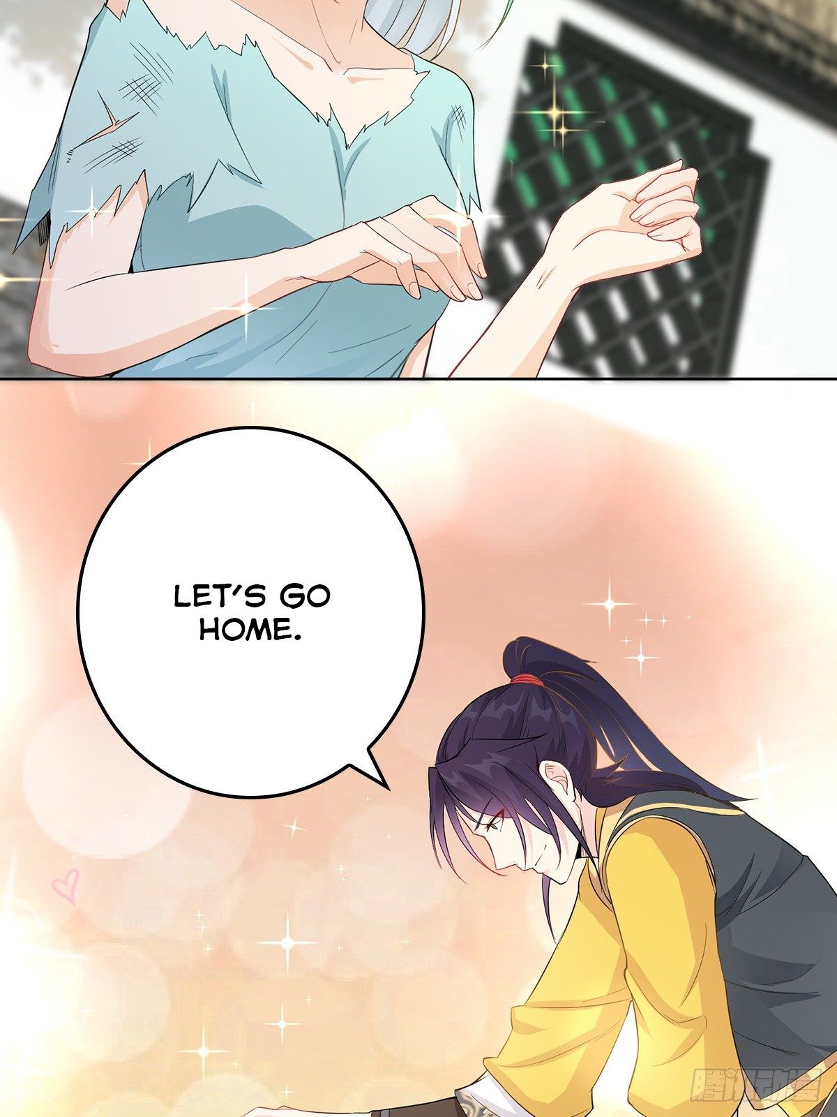 Forced To Become the Villain’s Son-in-law chapter 8 - page 28