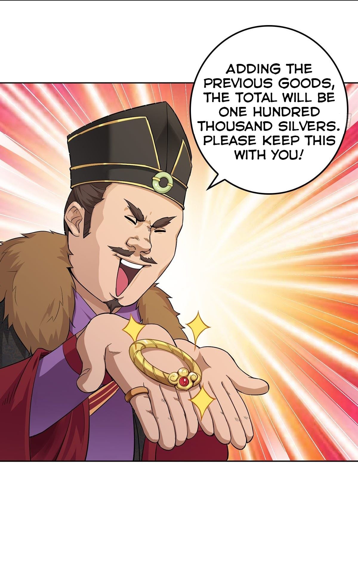 Forced To Become the Villain’s Son-in-law chapter 8 - page 5