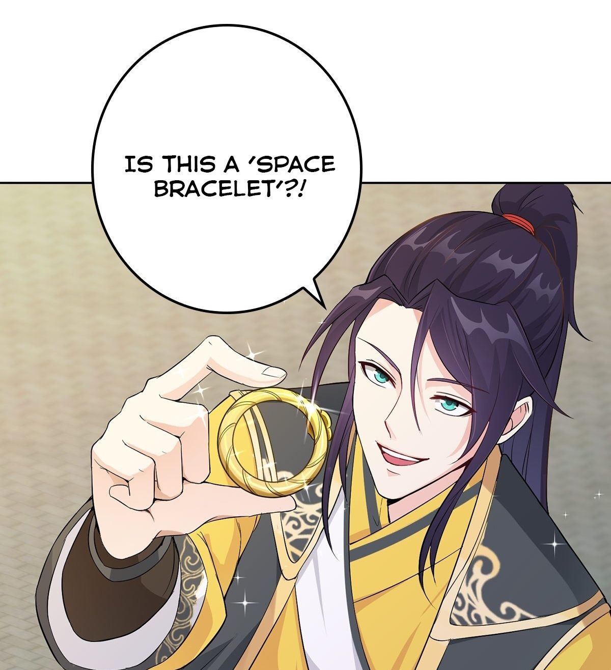 Forced To Become the Villain’s Son-in-law chapter 8 - page 6