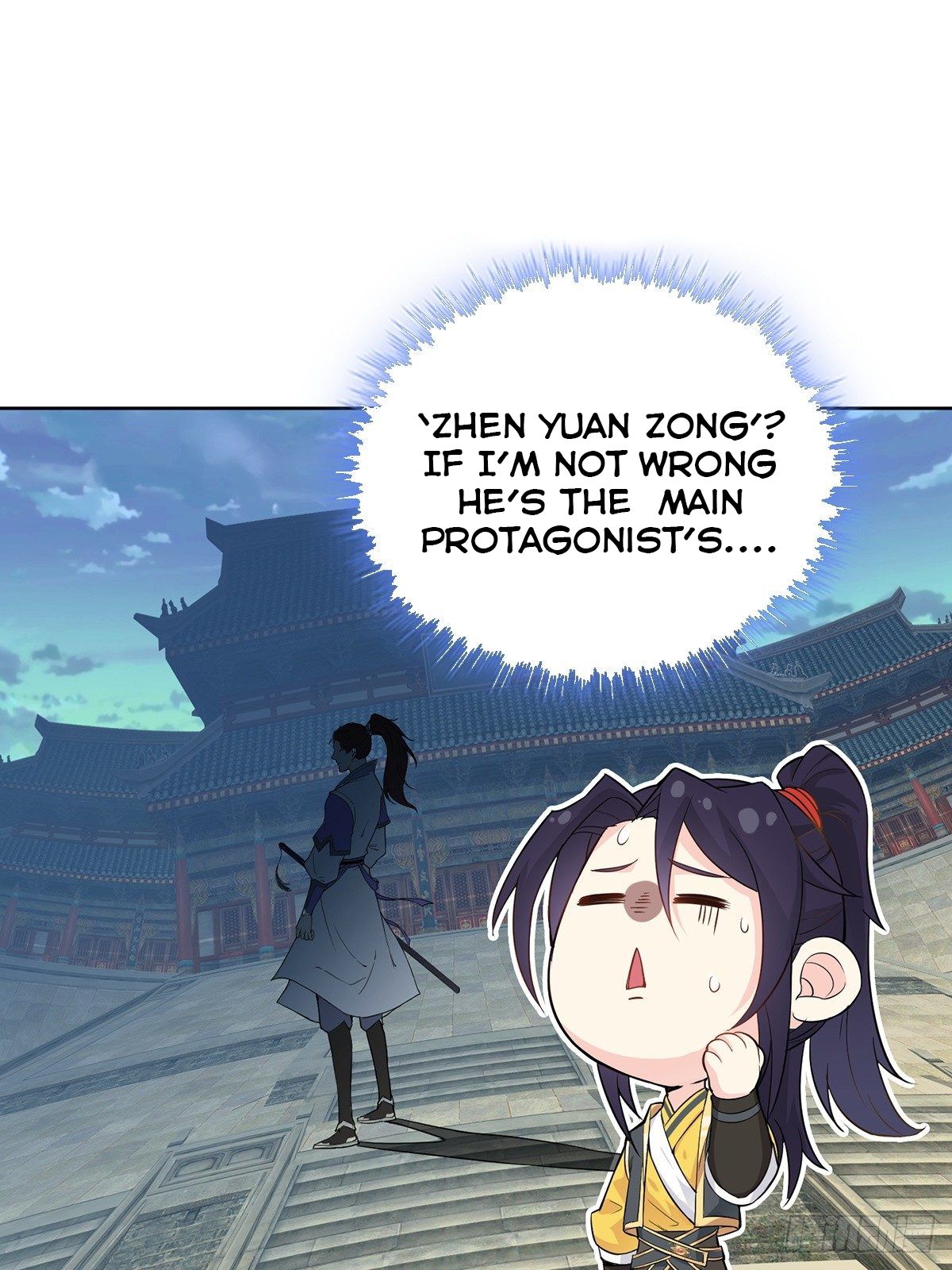 Forced To Become the Villain’s Son-in-law chapter 8 - page 8