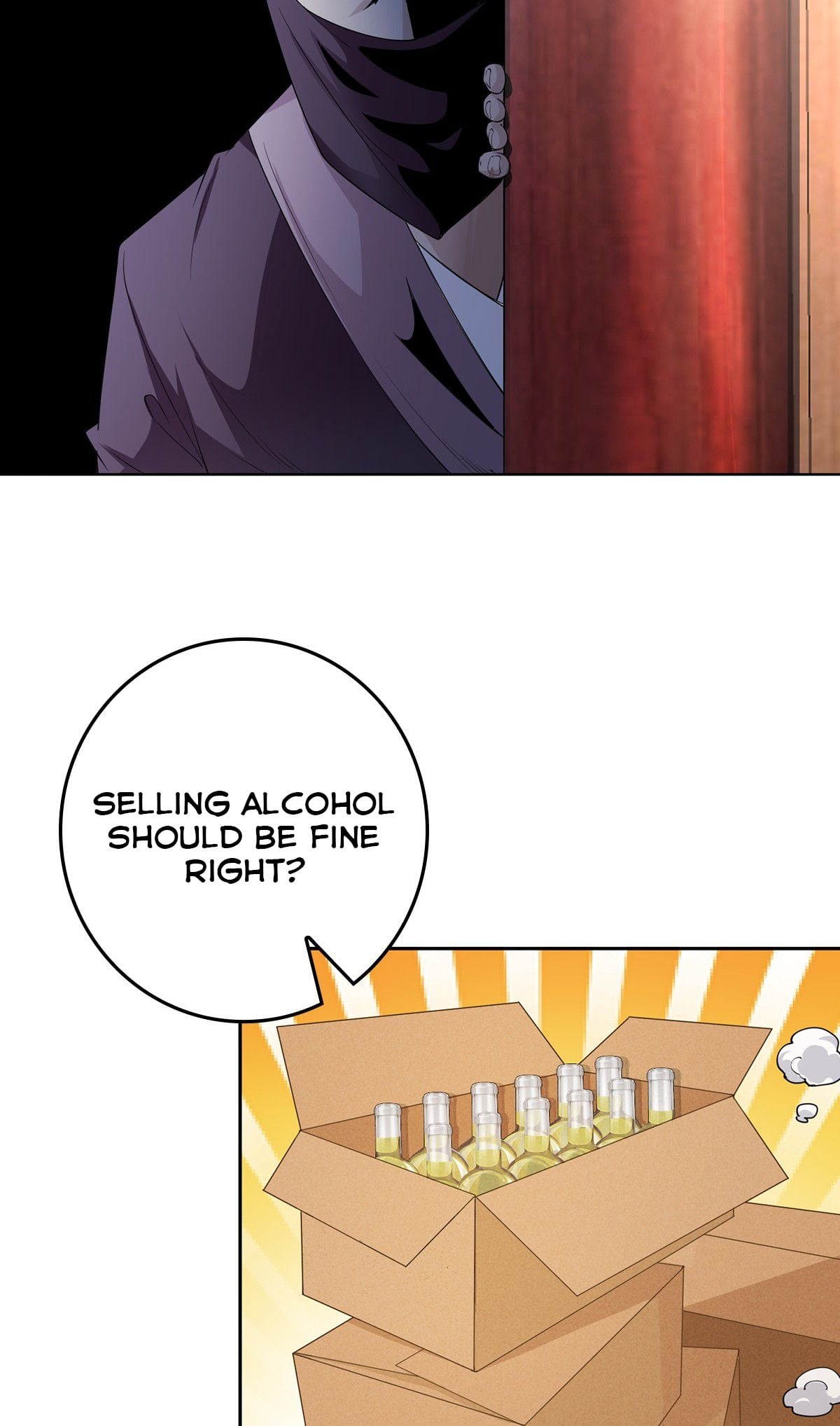 Forced To Become the Villain’s Son-in-law chapter 7 - page 32