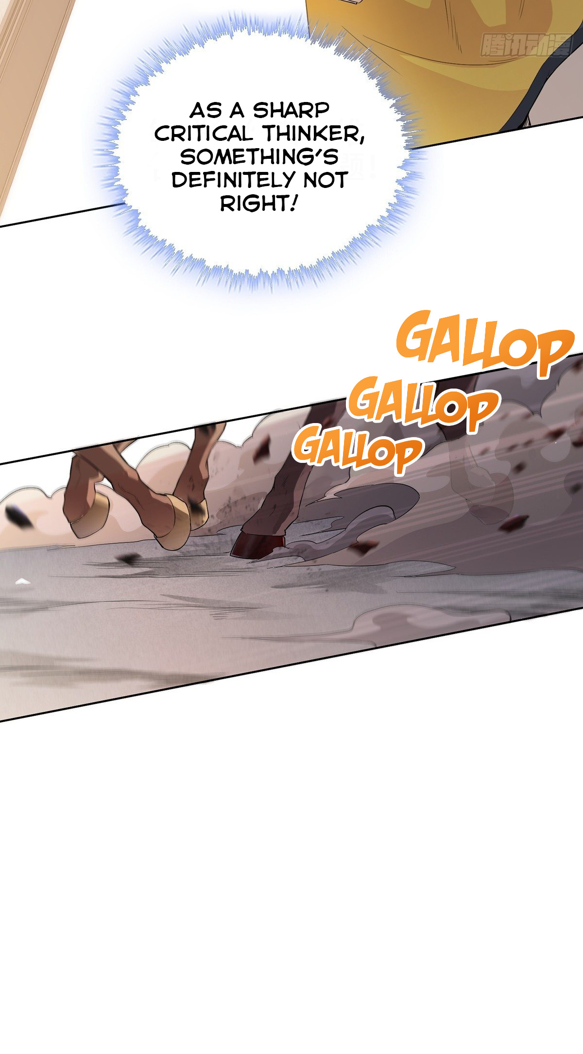 Forced To Become the Villain’s Son-in-law chapter 6 - page 21