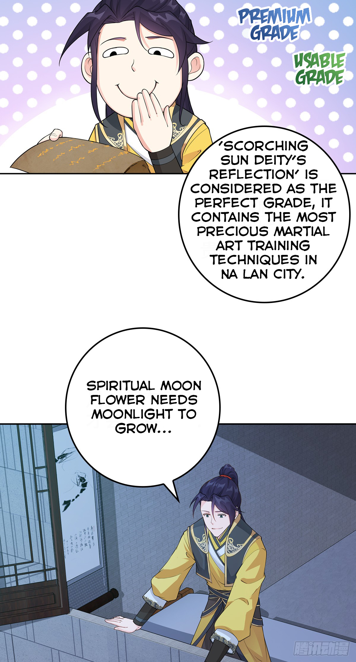 Forced To Become the Villain’s Son-in-law chapter 6 - page 3