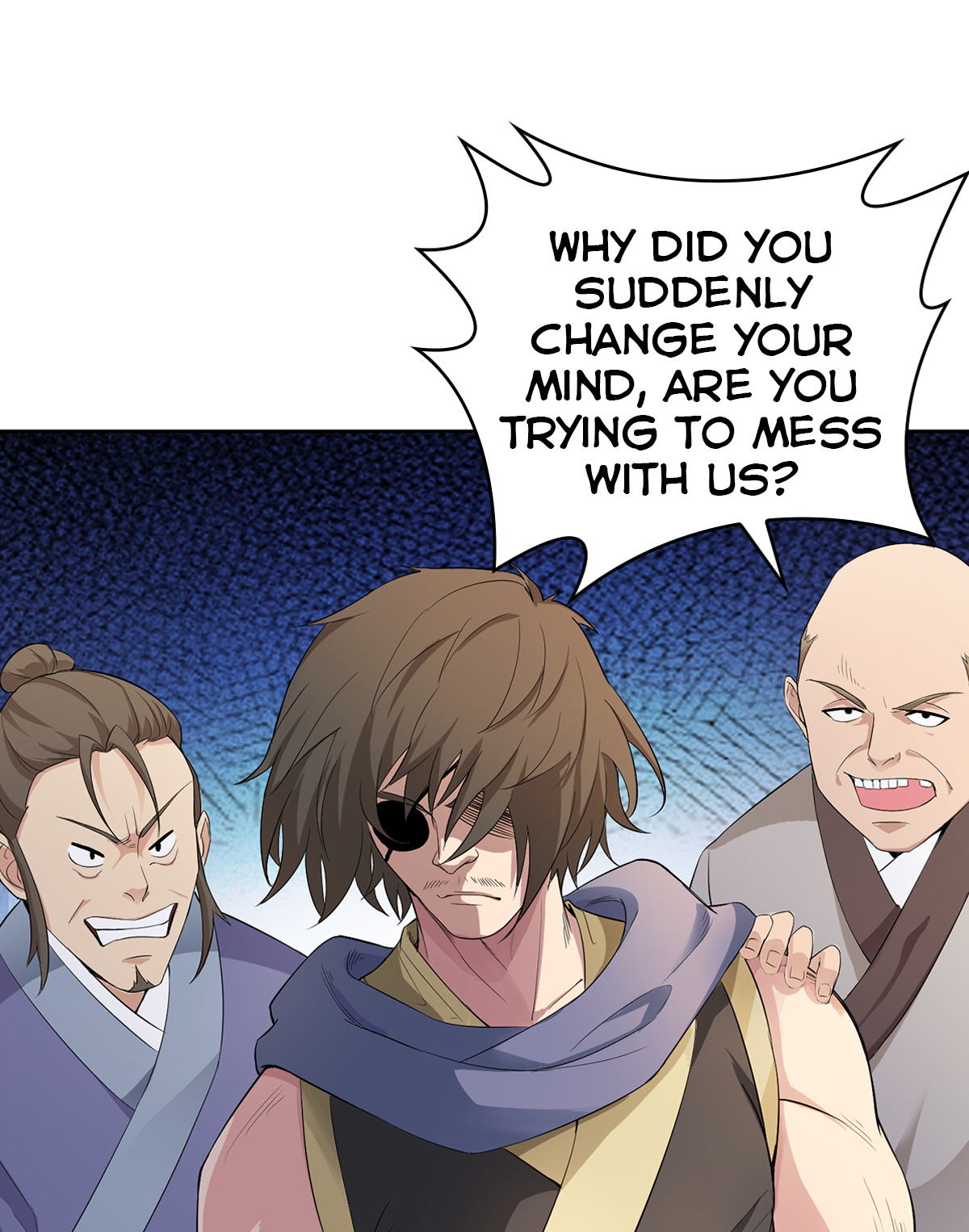 Forced To Become the Villain’s Son-in-law chapter 4 - page 18