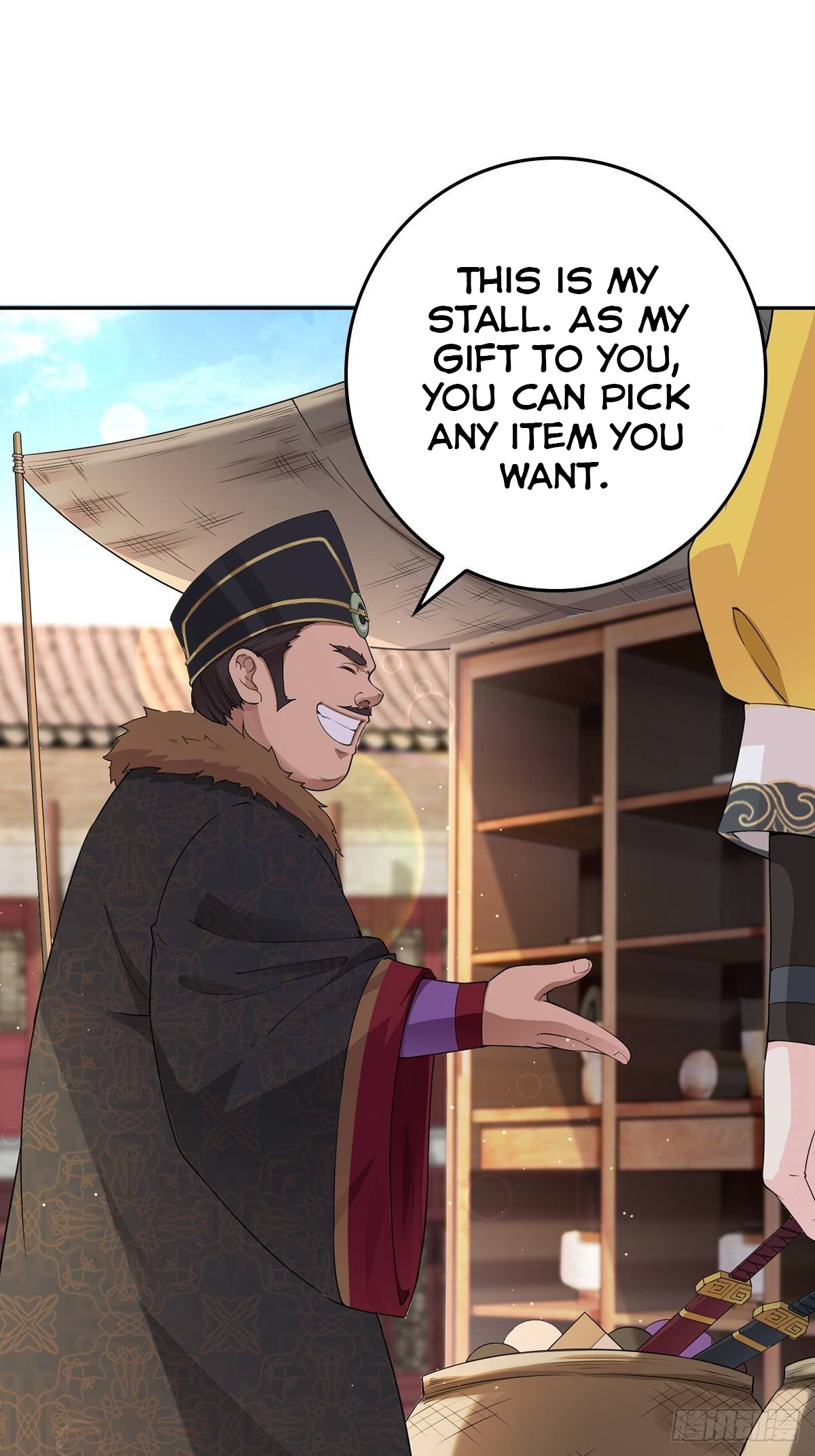 Forced To Become the Villain’s Son-in-law chapter 4 - page 2
