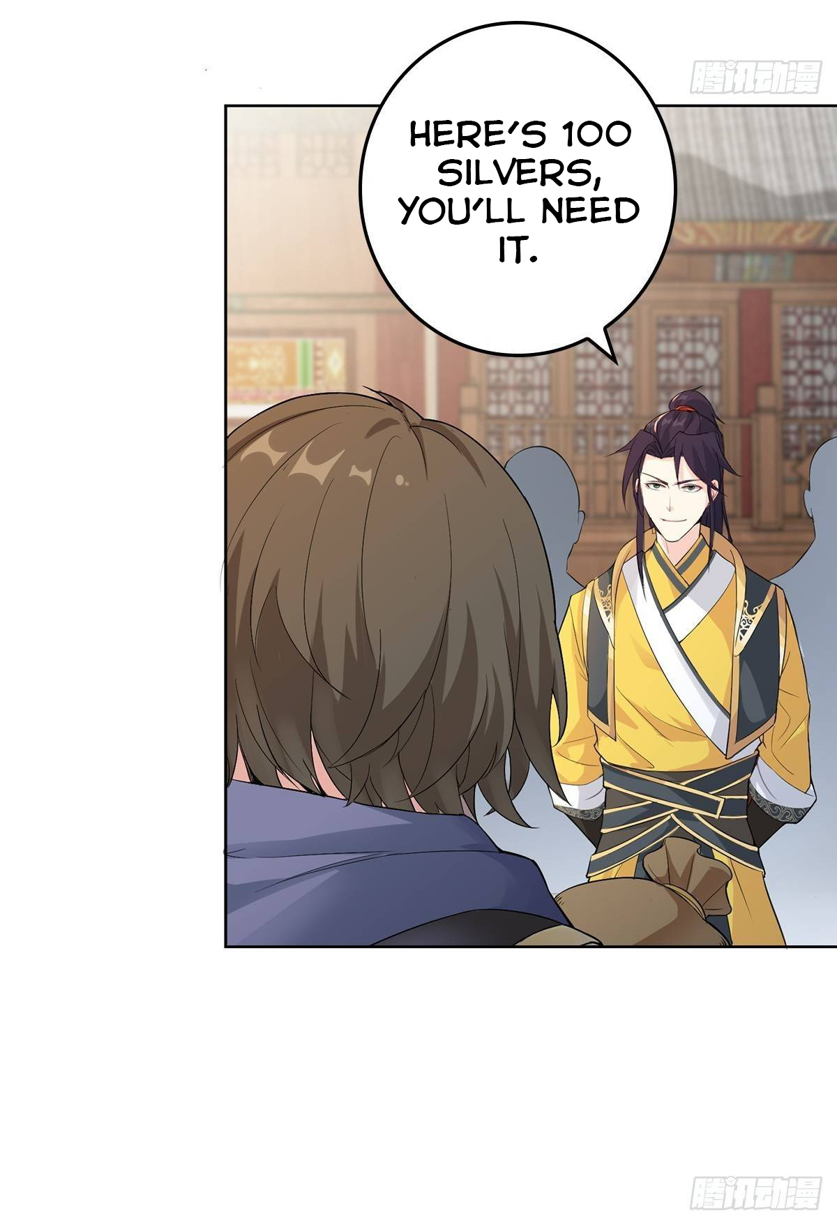 Forced To Become the Villain’s Son-in-law chapter 4 - page 24