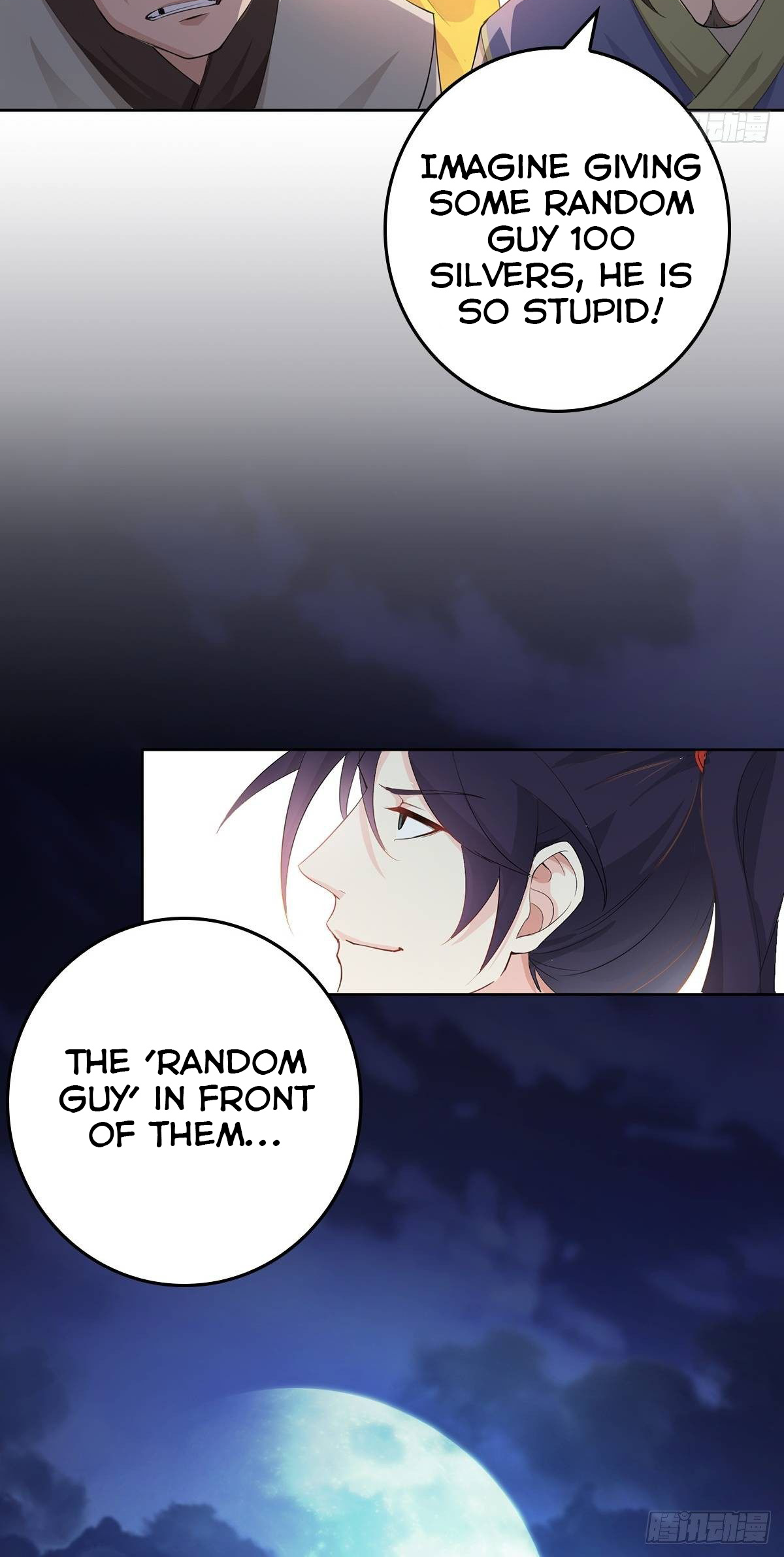 Forced To Become the Villain’s Son-in-law chapter 4 - page 31