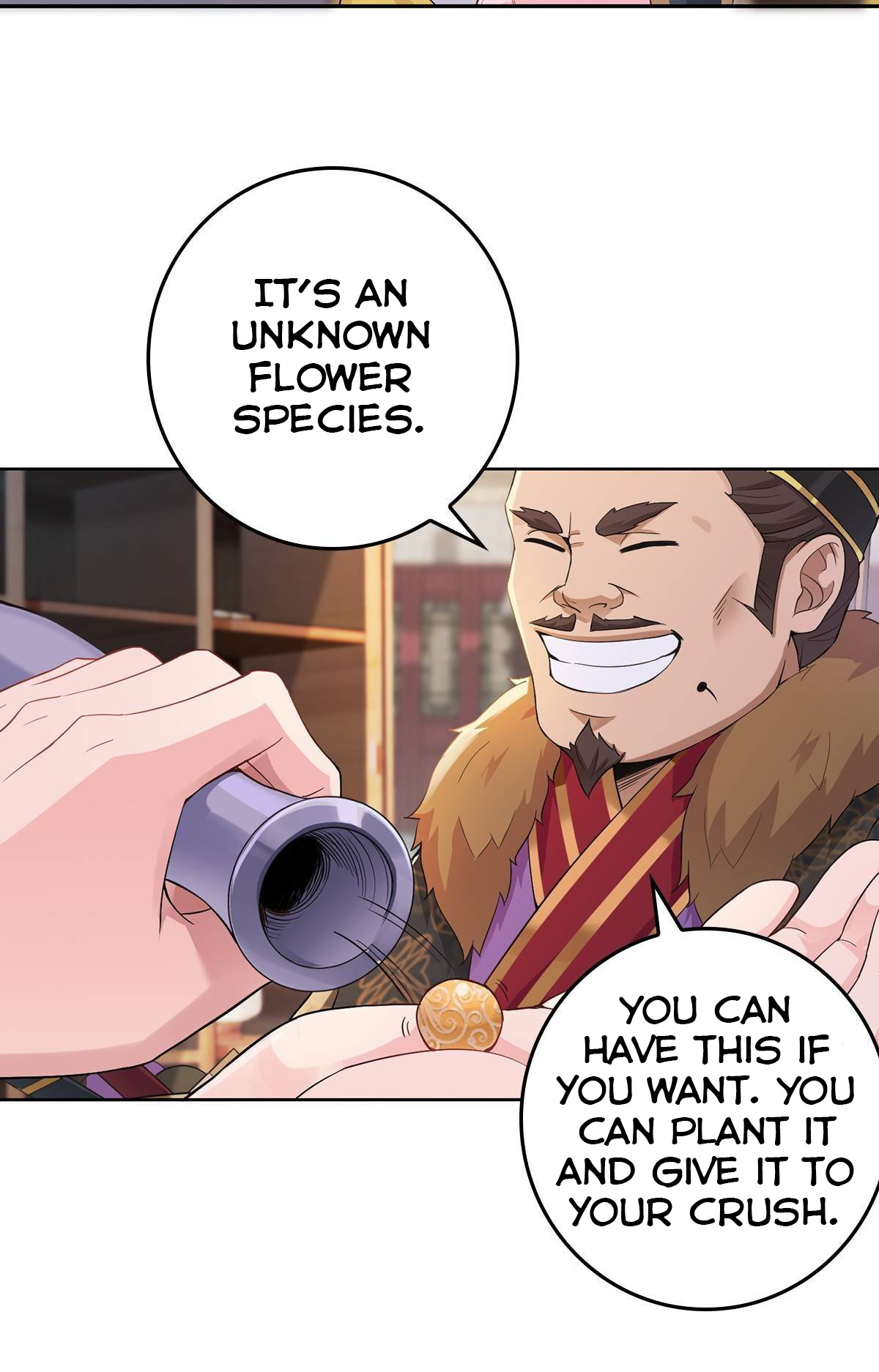 Forced To Become the Villain’s Son-in-law chapter 4 - page 4
