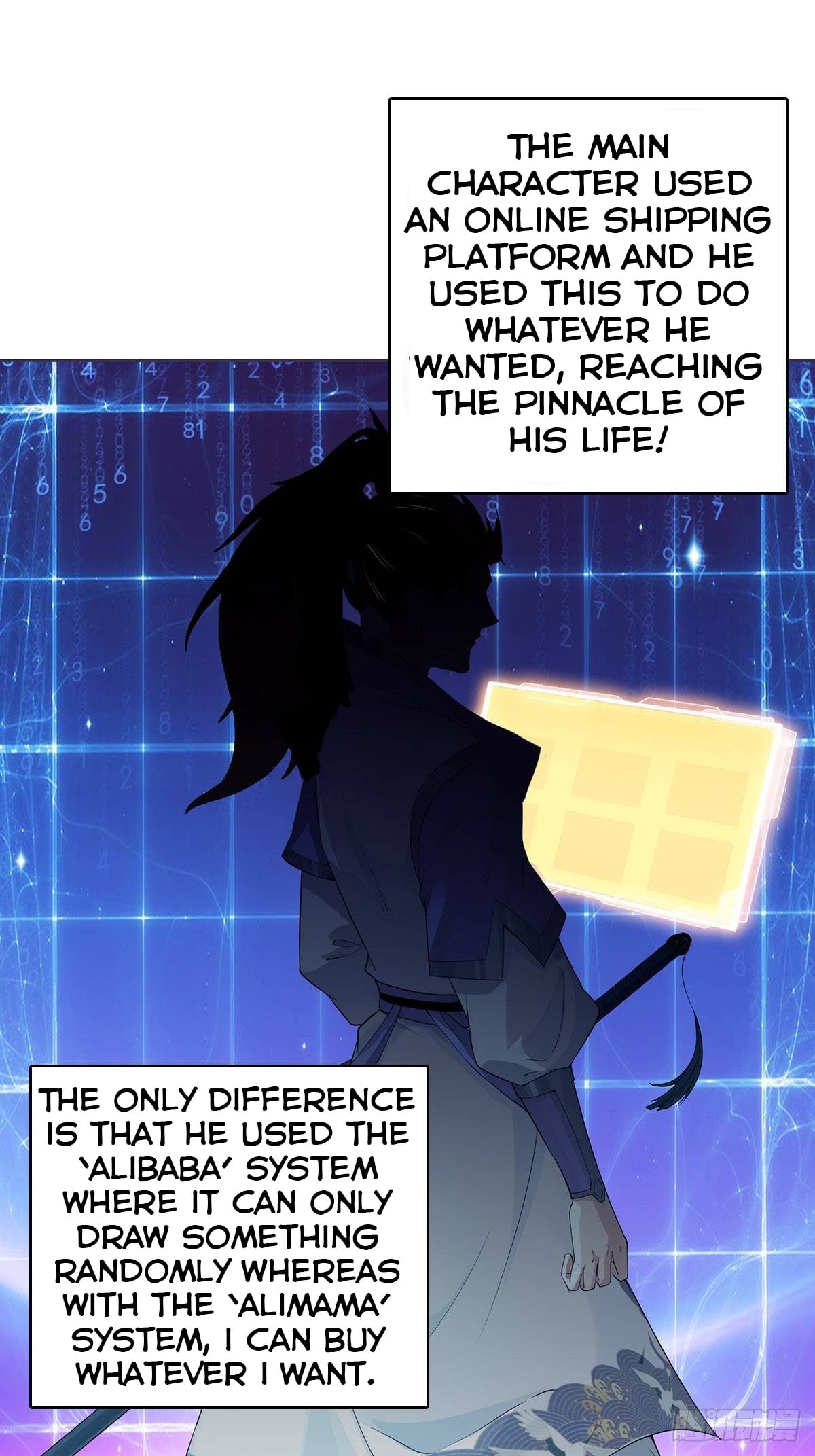 Forced To Become the Villain’s Son-in-law chapter 2 - page 2