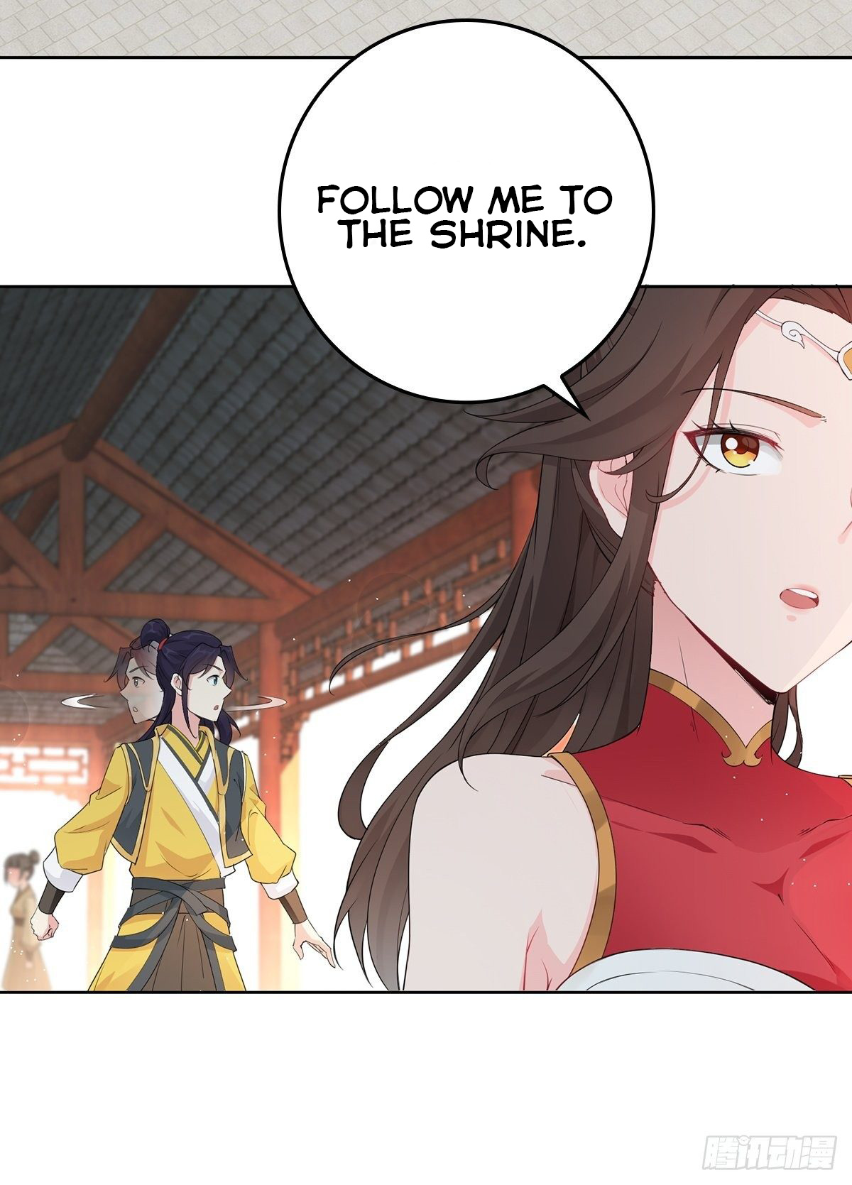 Forced To Become the Villain’s Son-in-law chapter 2 - page 21
