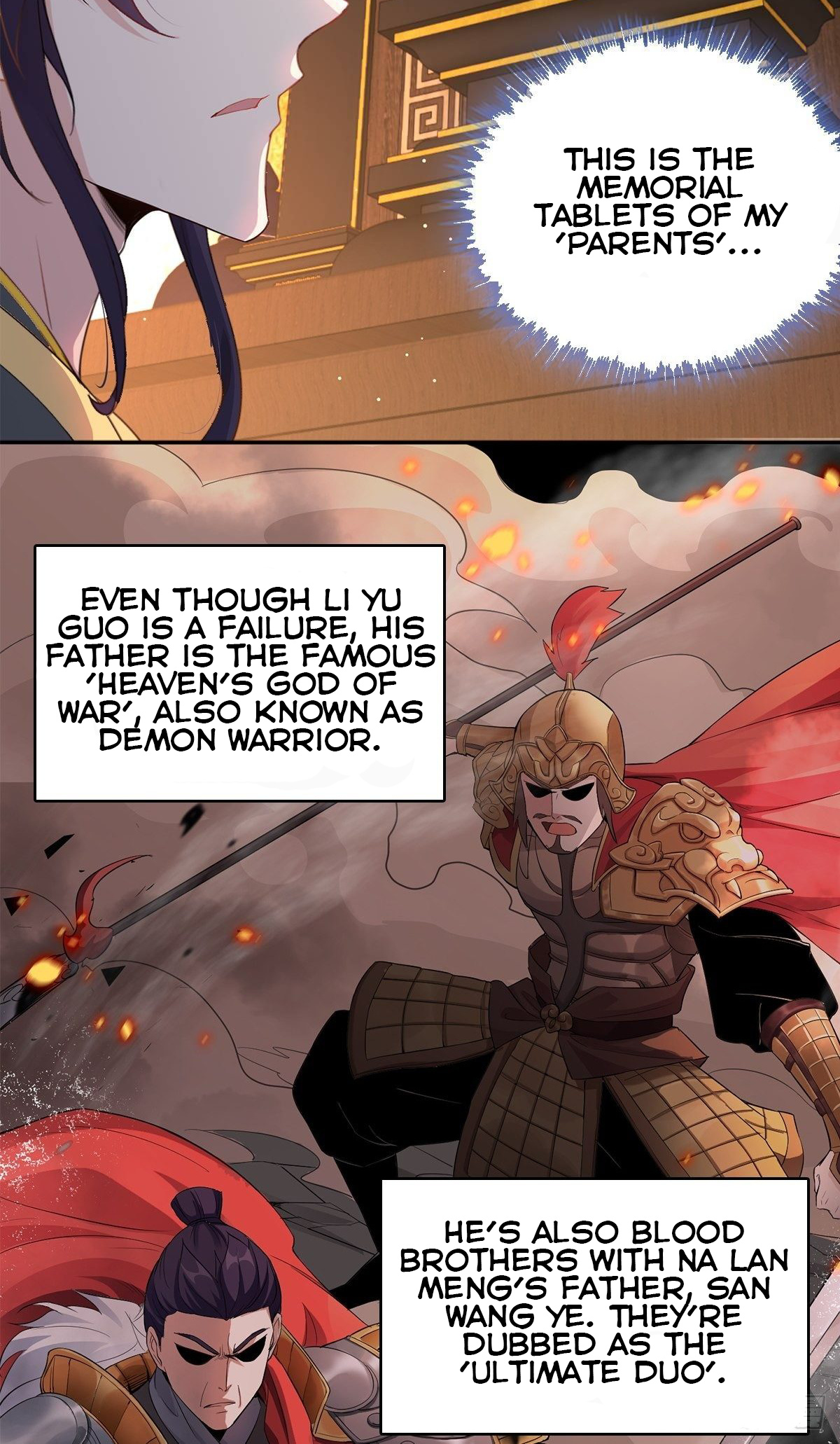 Forced To Become the Villain’s Son-in-law chapter 2 - page 29