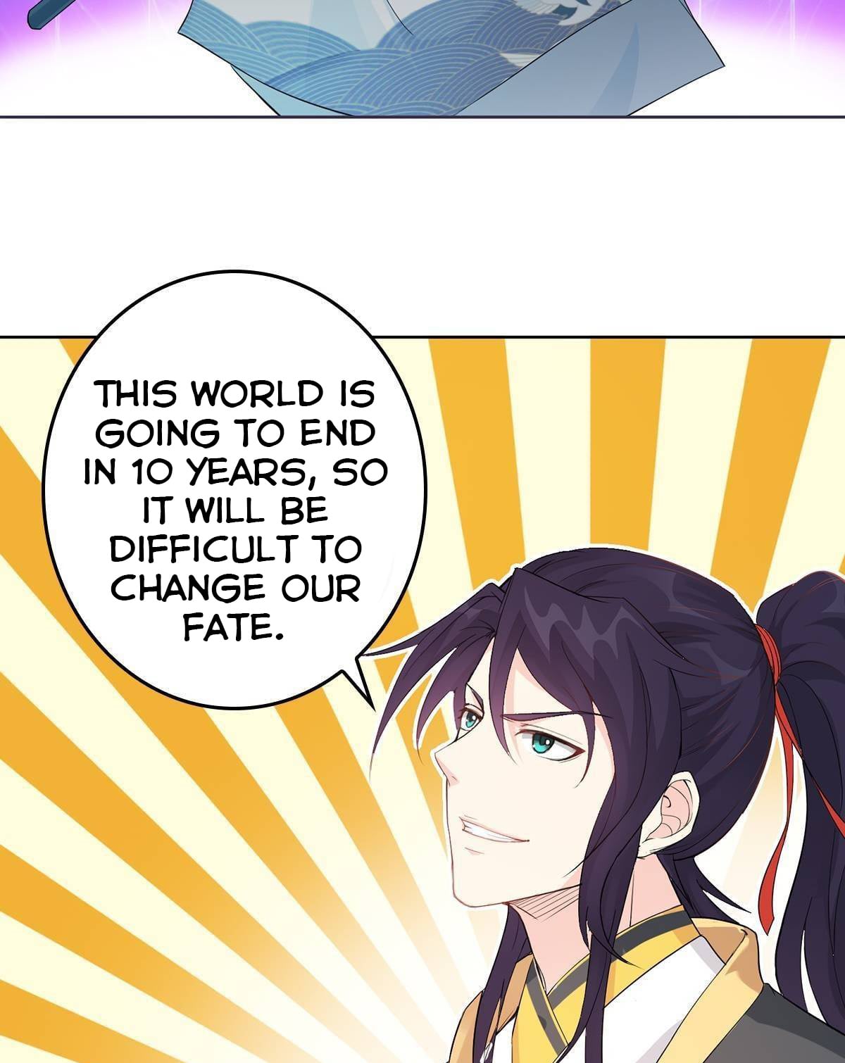 Forced To Become the Villain’s Son-in-law chapter 2 - page 3