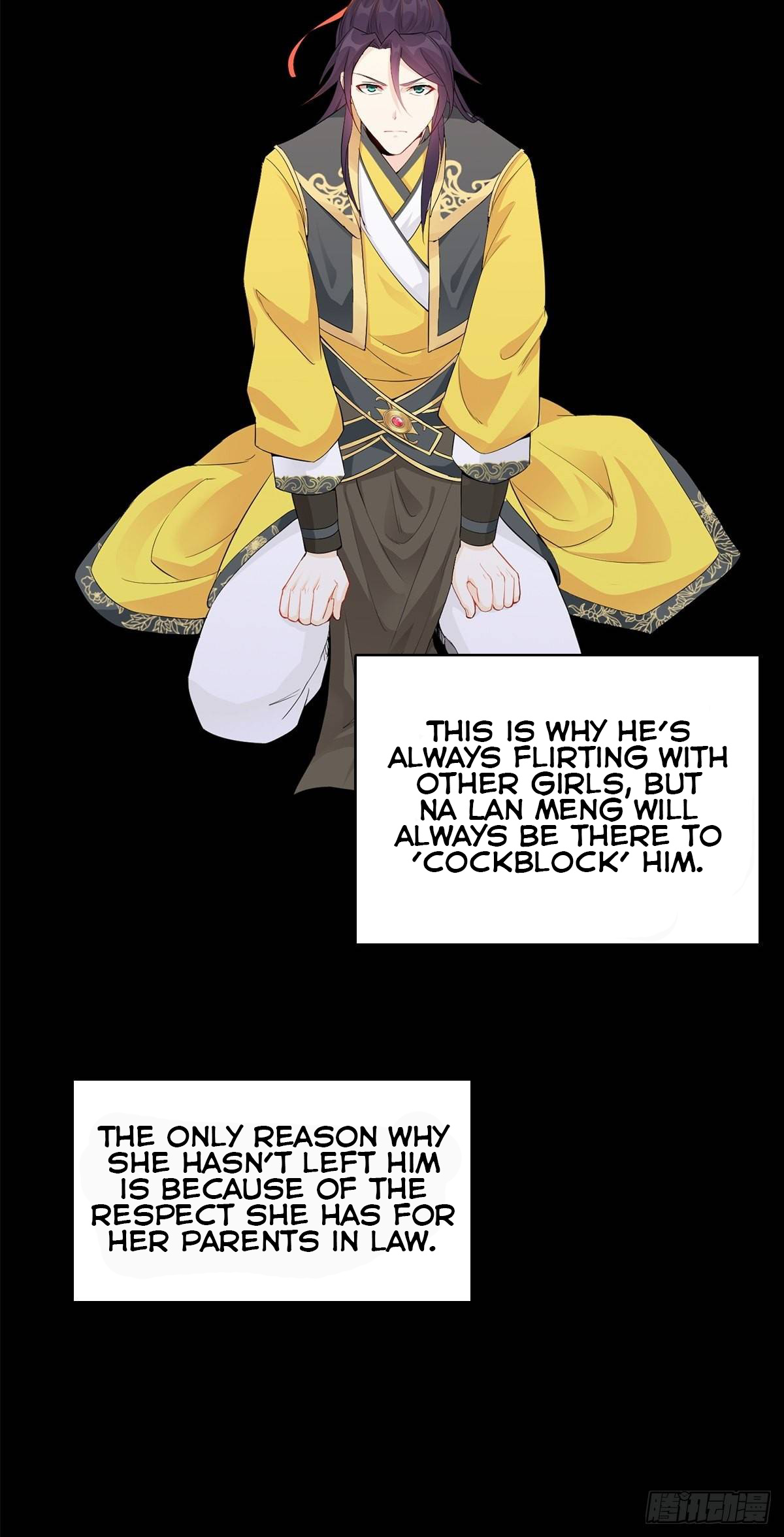 Forced To Become the Villain’s Son-in-law chapter 2 - page 31
