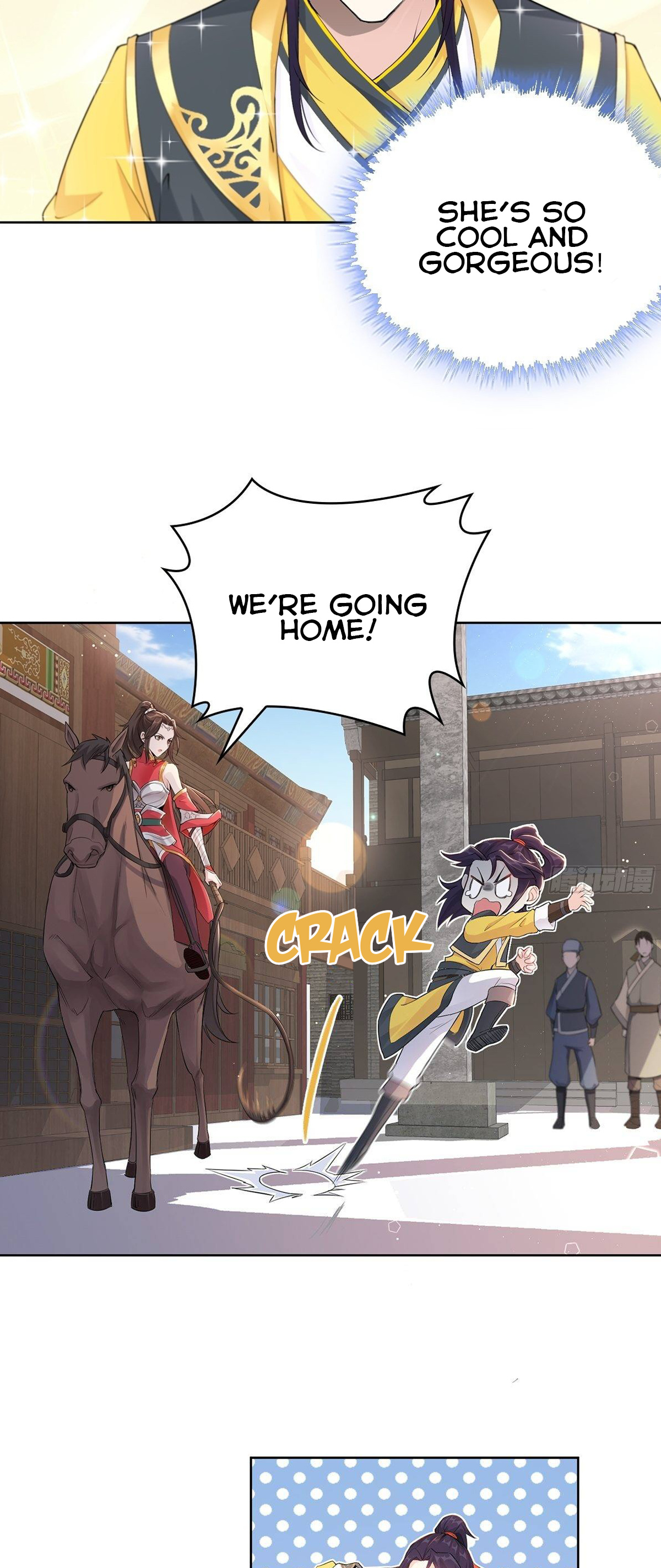 Forced To Become the Villain’s Son-in-law chapter 2 - page 9