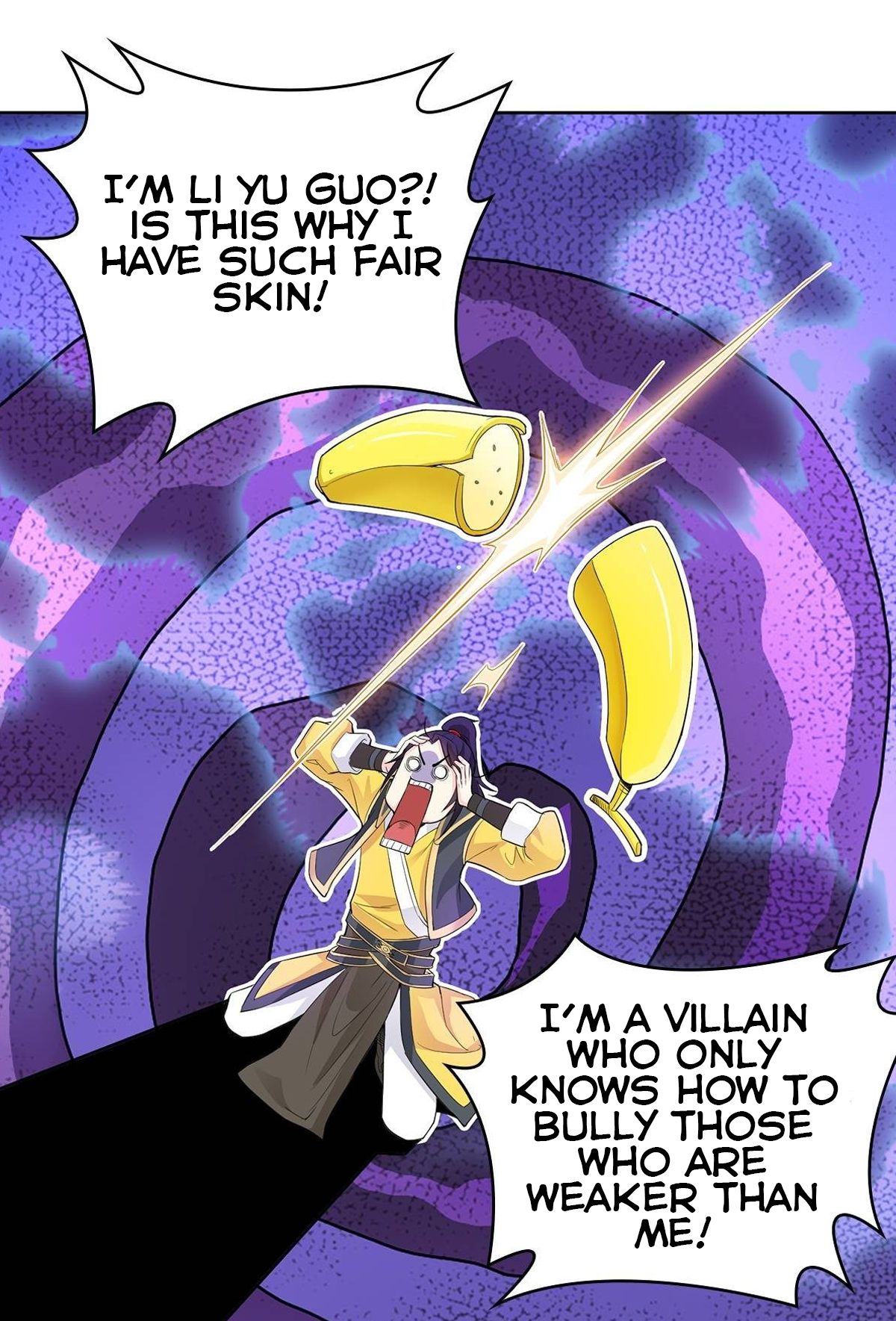 Forced To Become the Villain’s Son-in-law chapter 1 - page 30