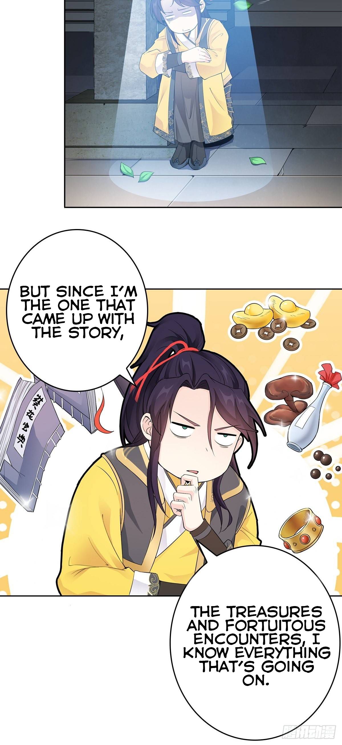 Forced To Become the Villain’s Son-in-law chapter 1 - page 33