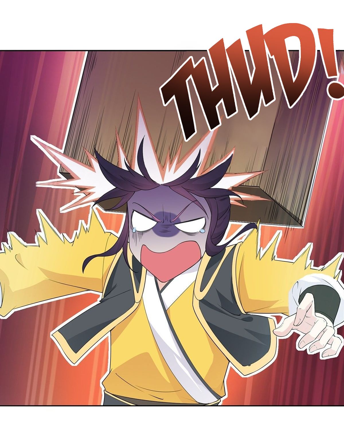 Forced To Become the Villain’s Son-in-law chapter 1 - page 36