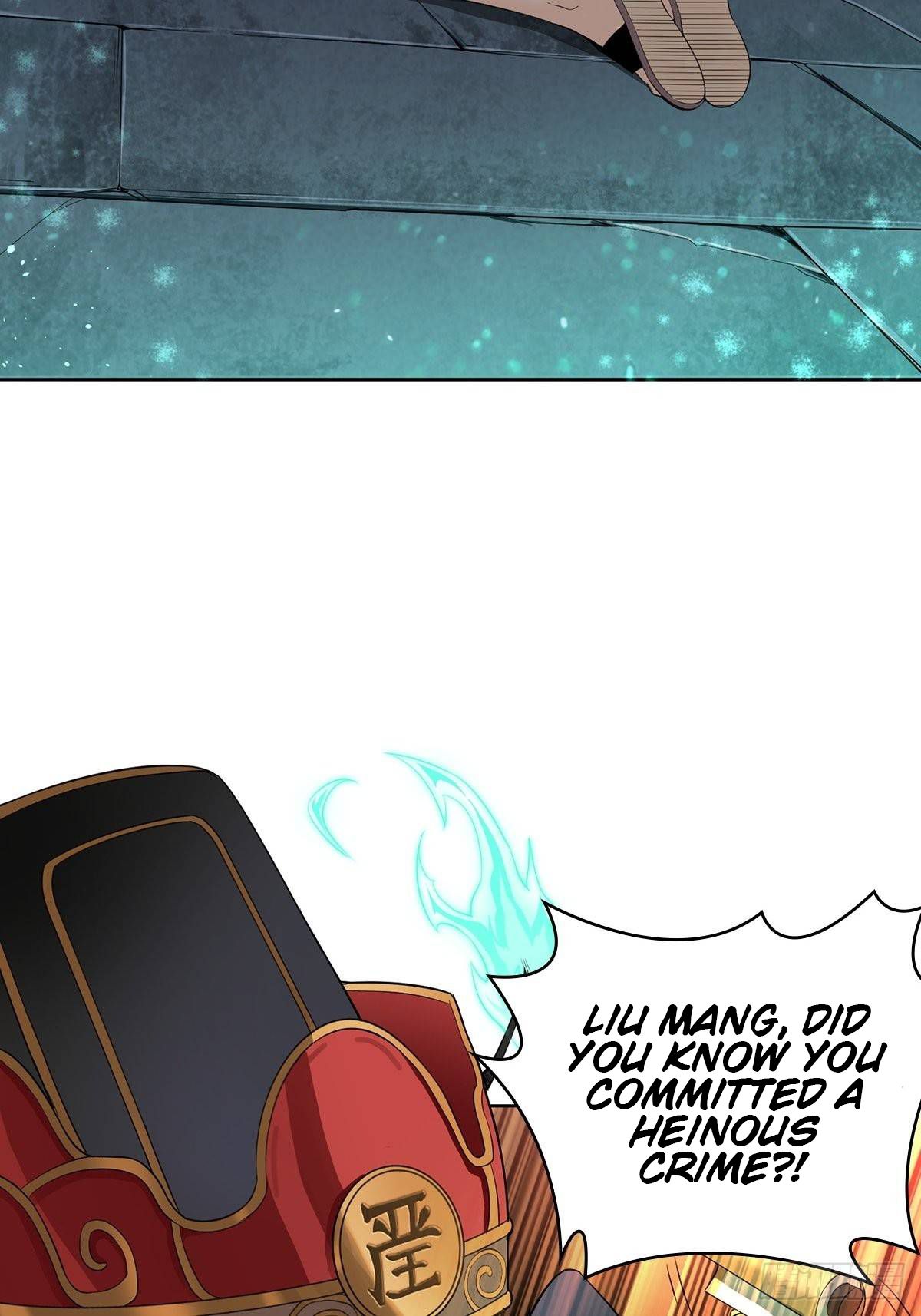 Forced To Become the Villain’s Son-in-law chapter 1 - page 5