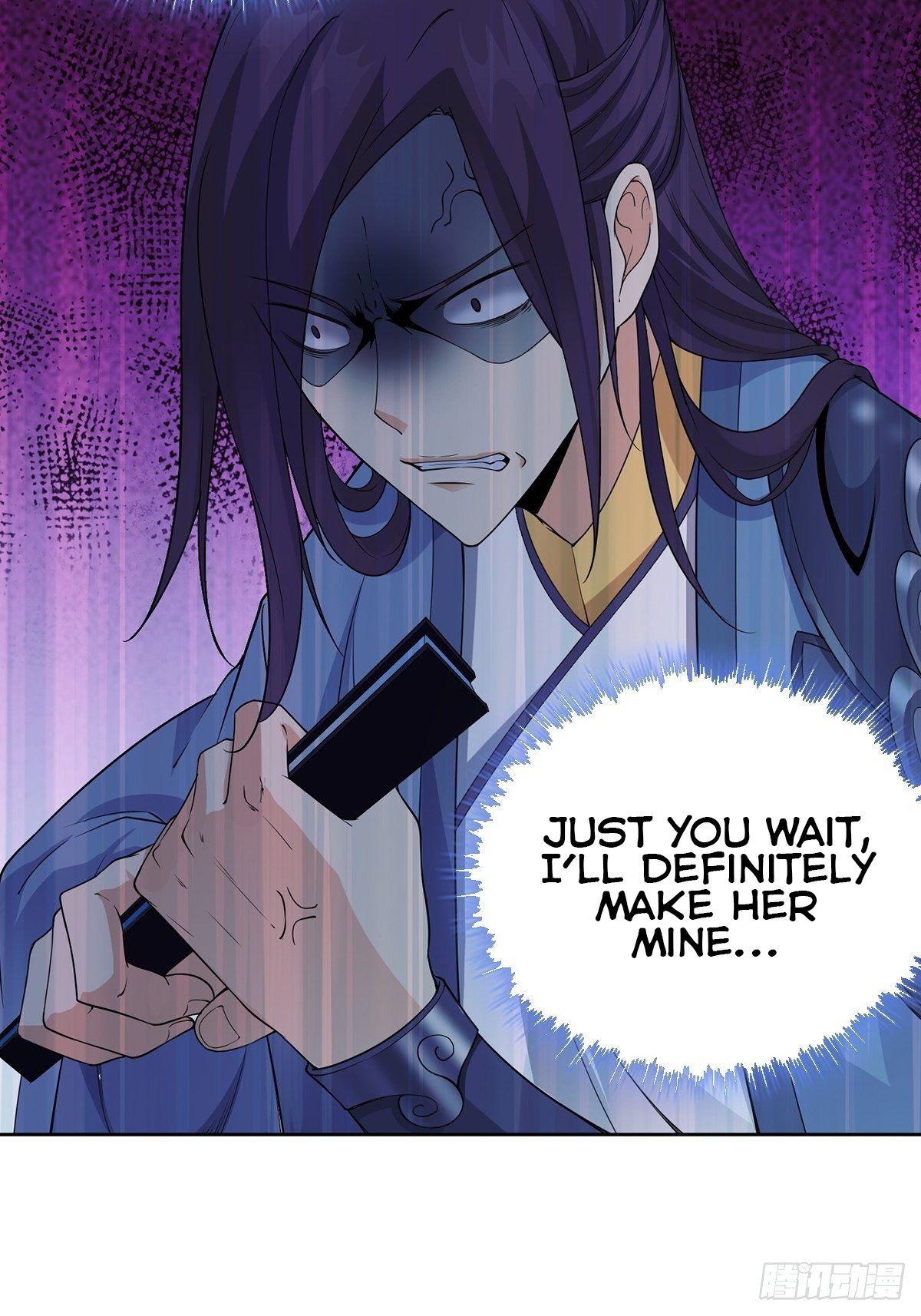 Forced To Become the Villain’s Son-in-law chapter 0 - page 11