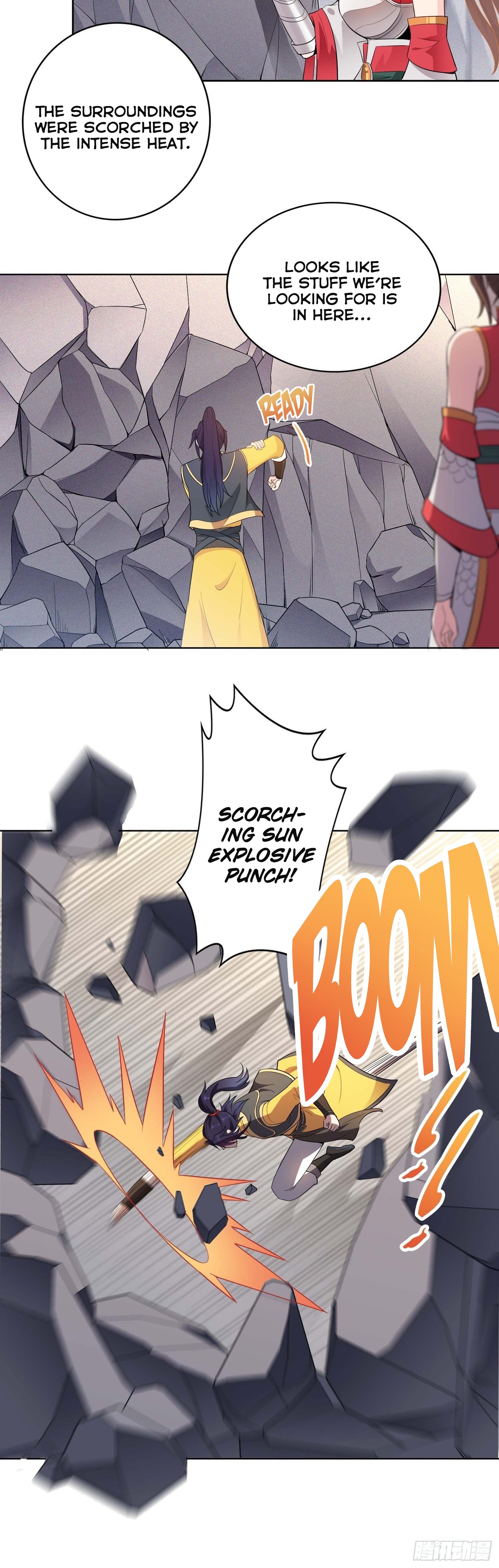 Forced To Become the Villain’s Son-in-law chapter 32 - page 10