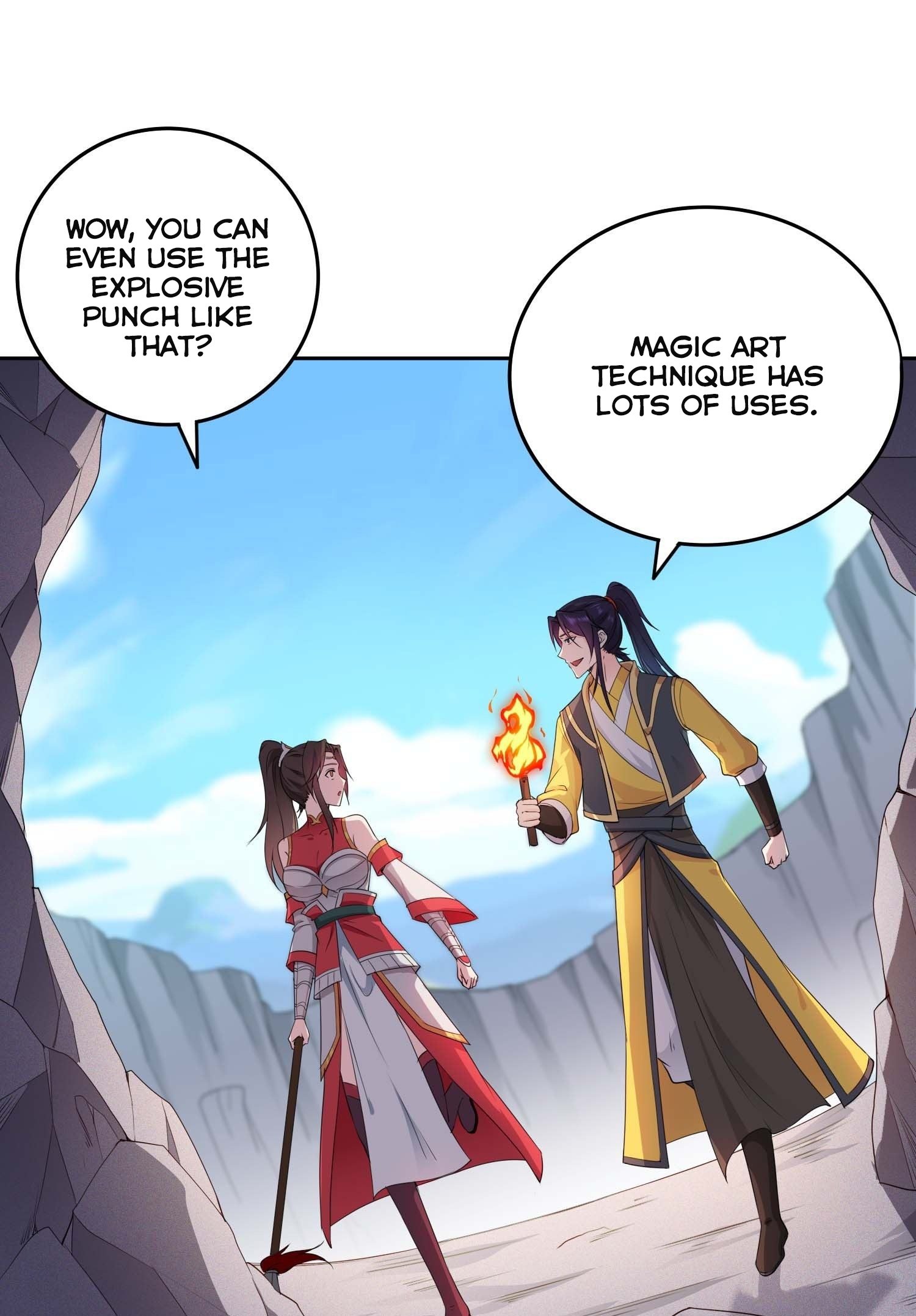 Forced To Become the Villain’s Son-in-law chapter 32 - page 11