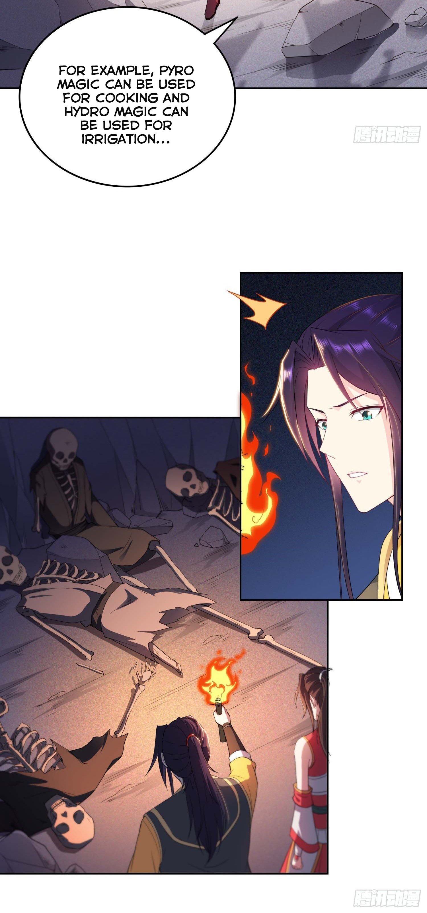 Forced To Become the Villain’s Son-in-law chapter 32 - page 12