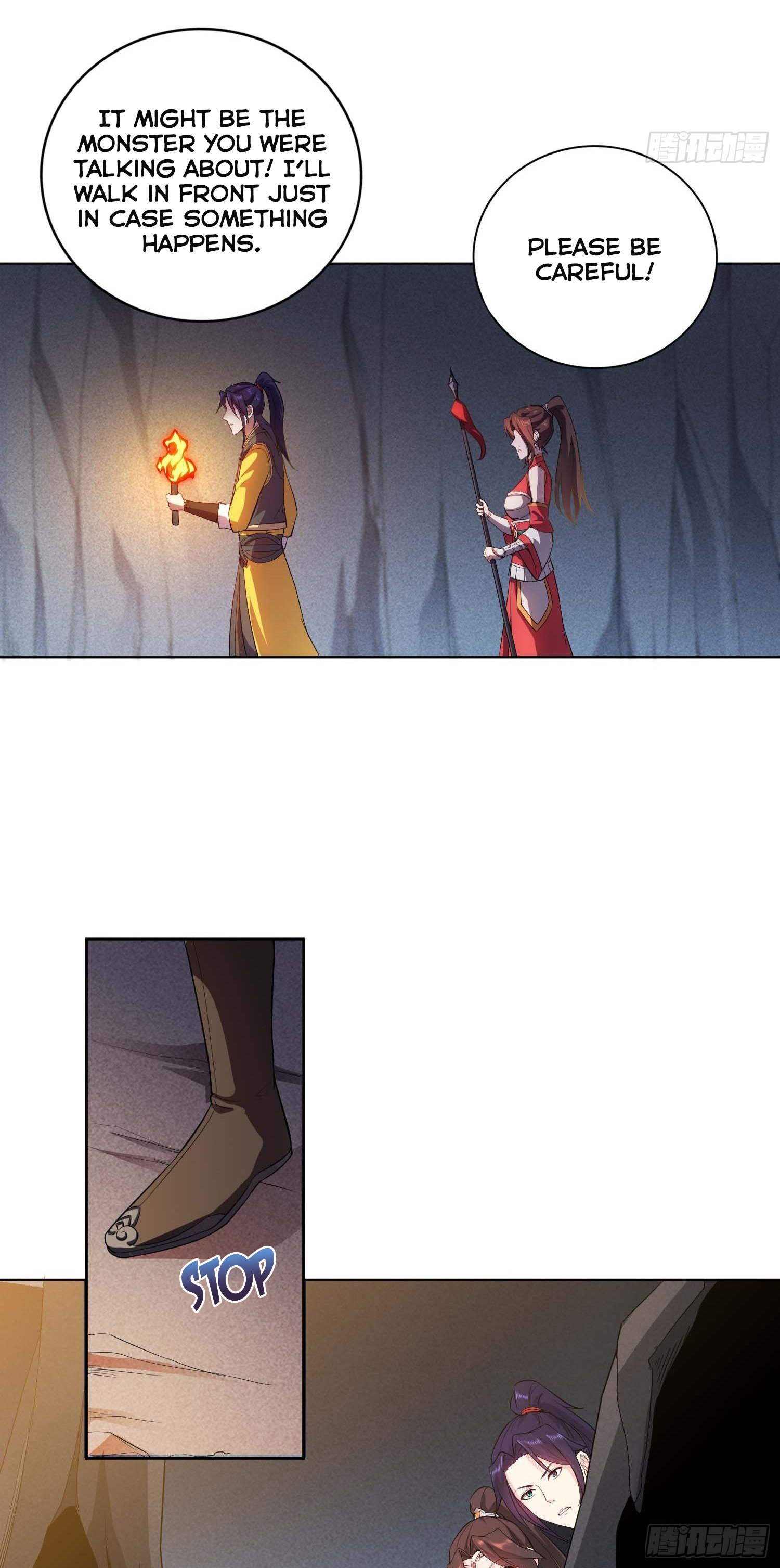 Forced To Become the Villain’s Son-in-law chapter 32 - page 14