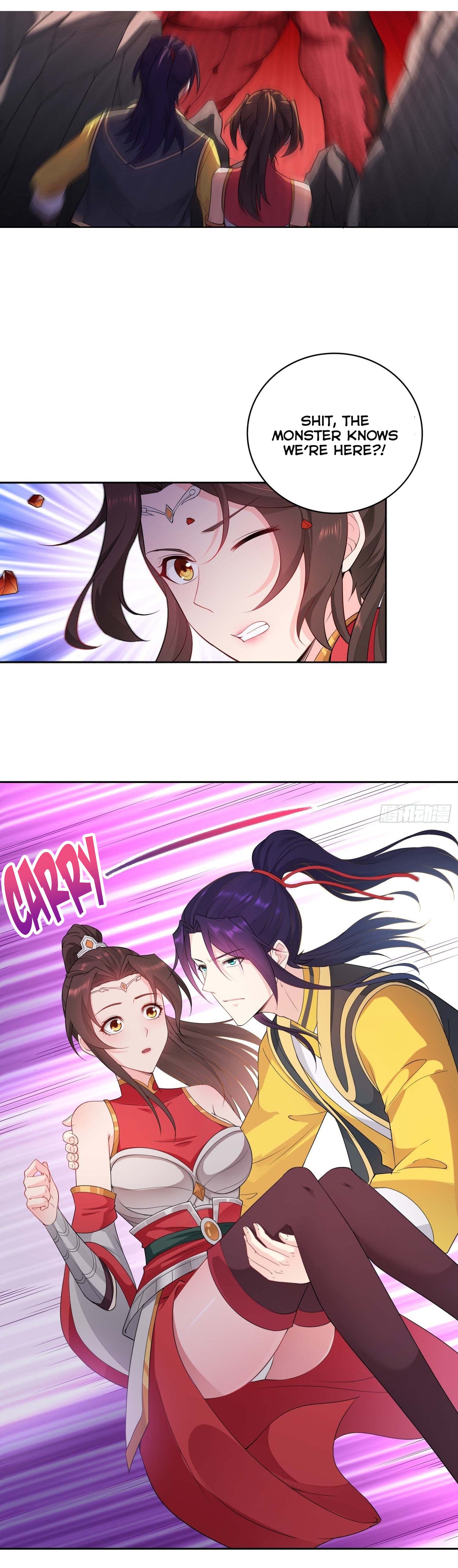 Forced To Become the Villain’s Son-in-law chapter 32 - page 17