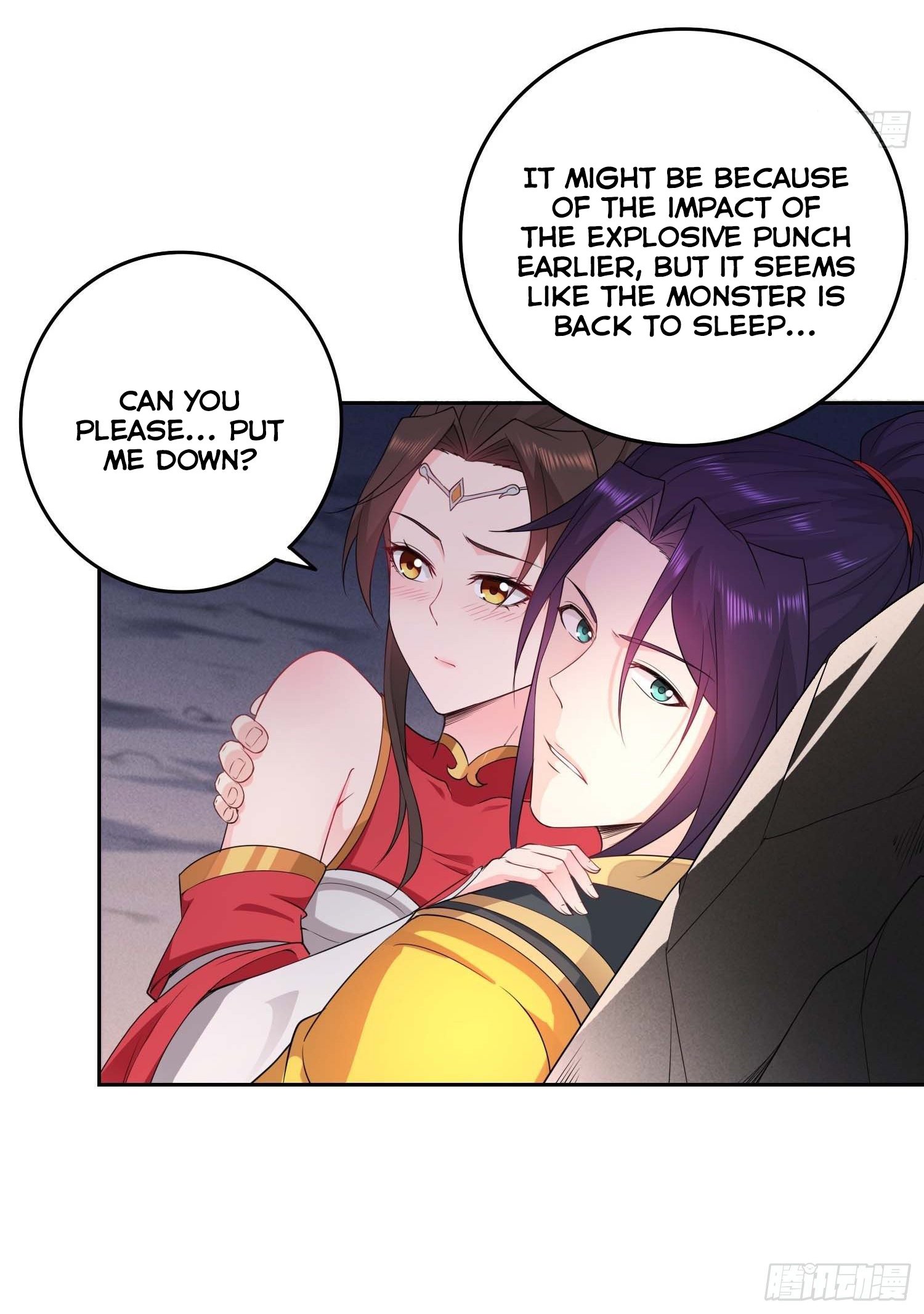 Forced To Become the Villain’s Son-in-law chapter 32 - page 18