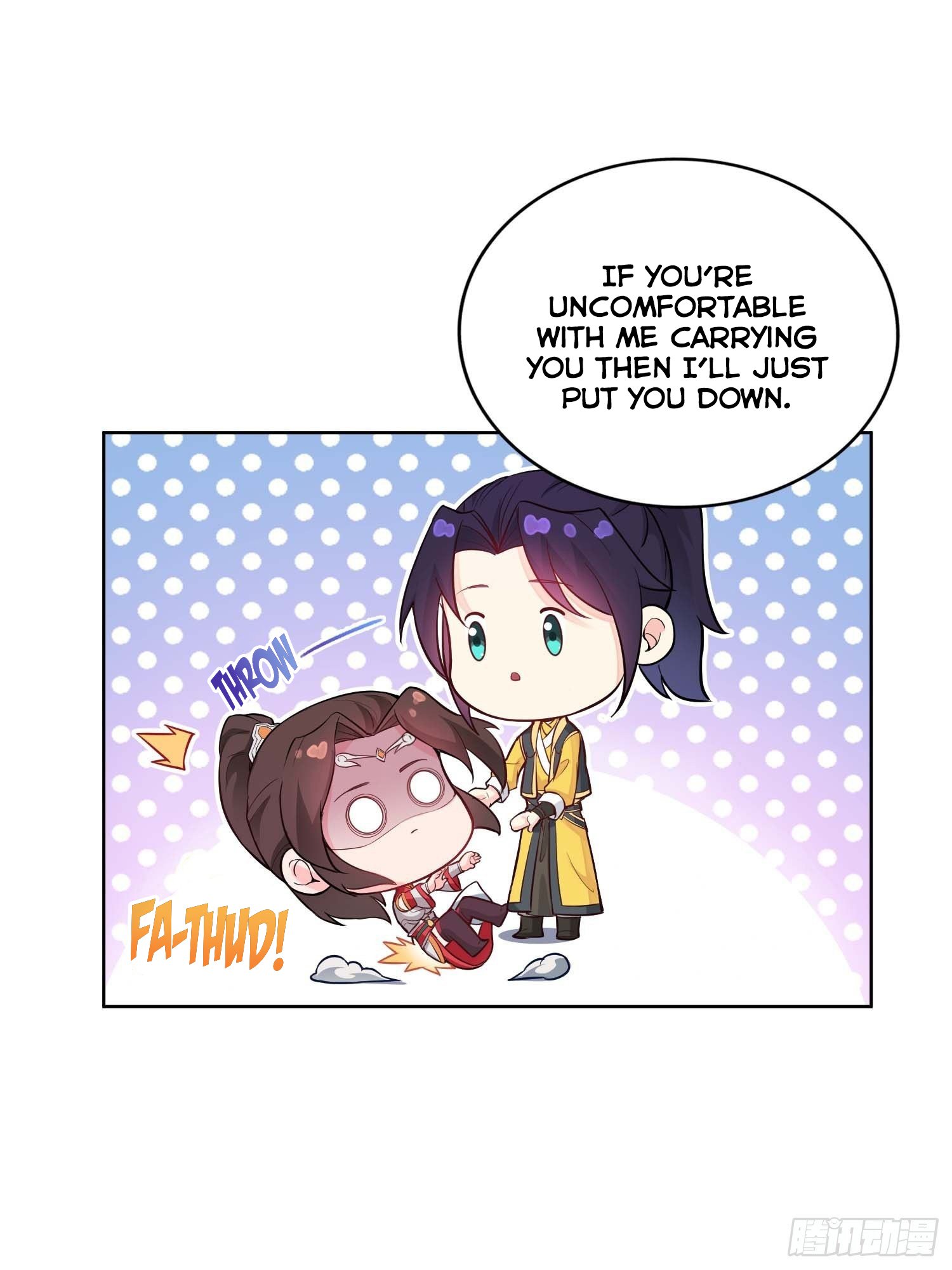 Forced To Become the Villain’s Son-in-law chapter 32 - page 19